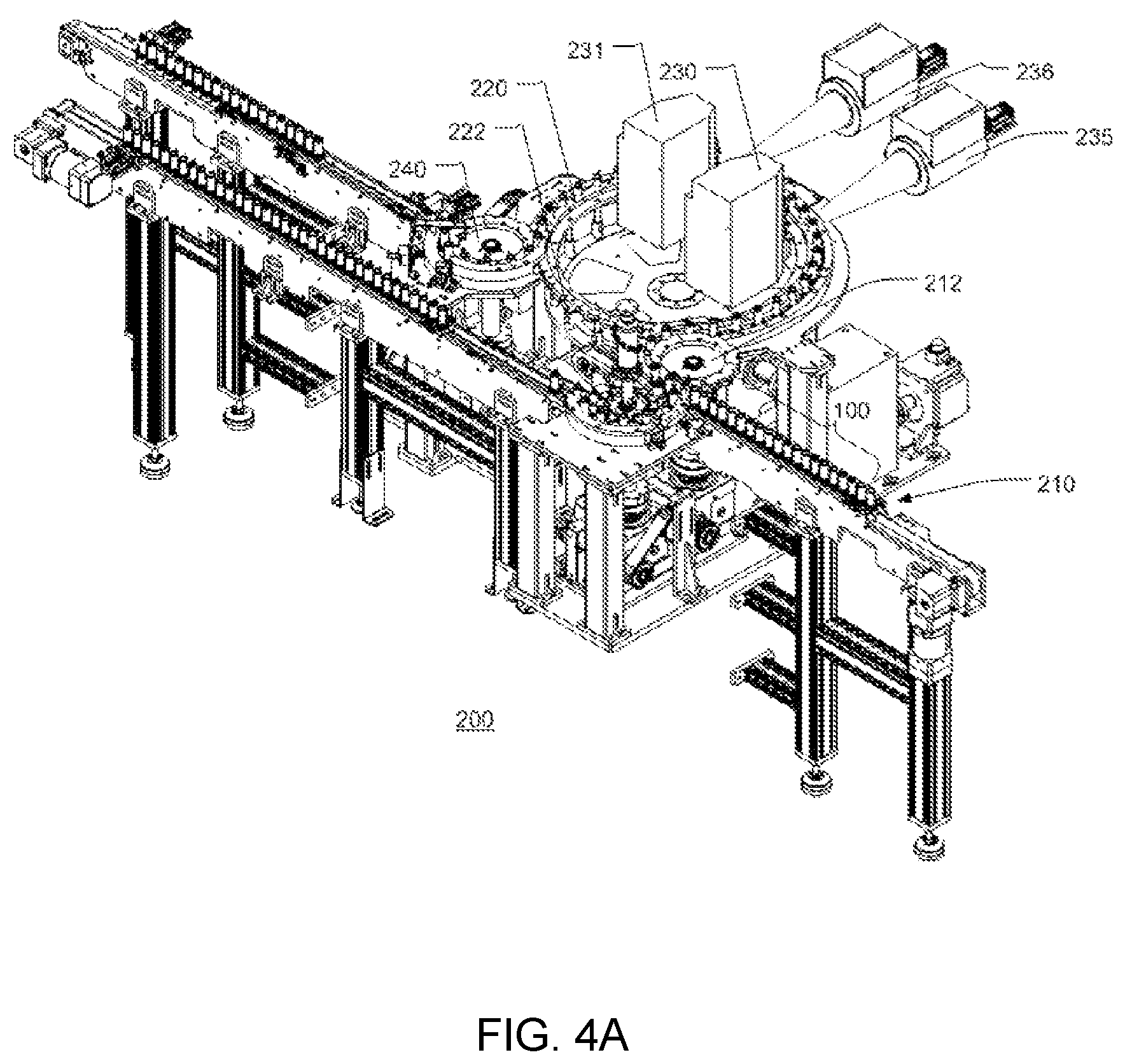 Patent US12613200 Figure 7 – Electrode tab alignment mechanism and X-ray inspection apparatus comprising same for inspecting cylindrical secondary battery