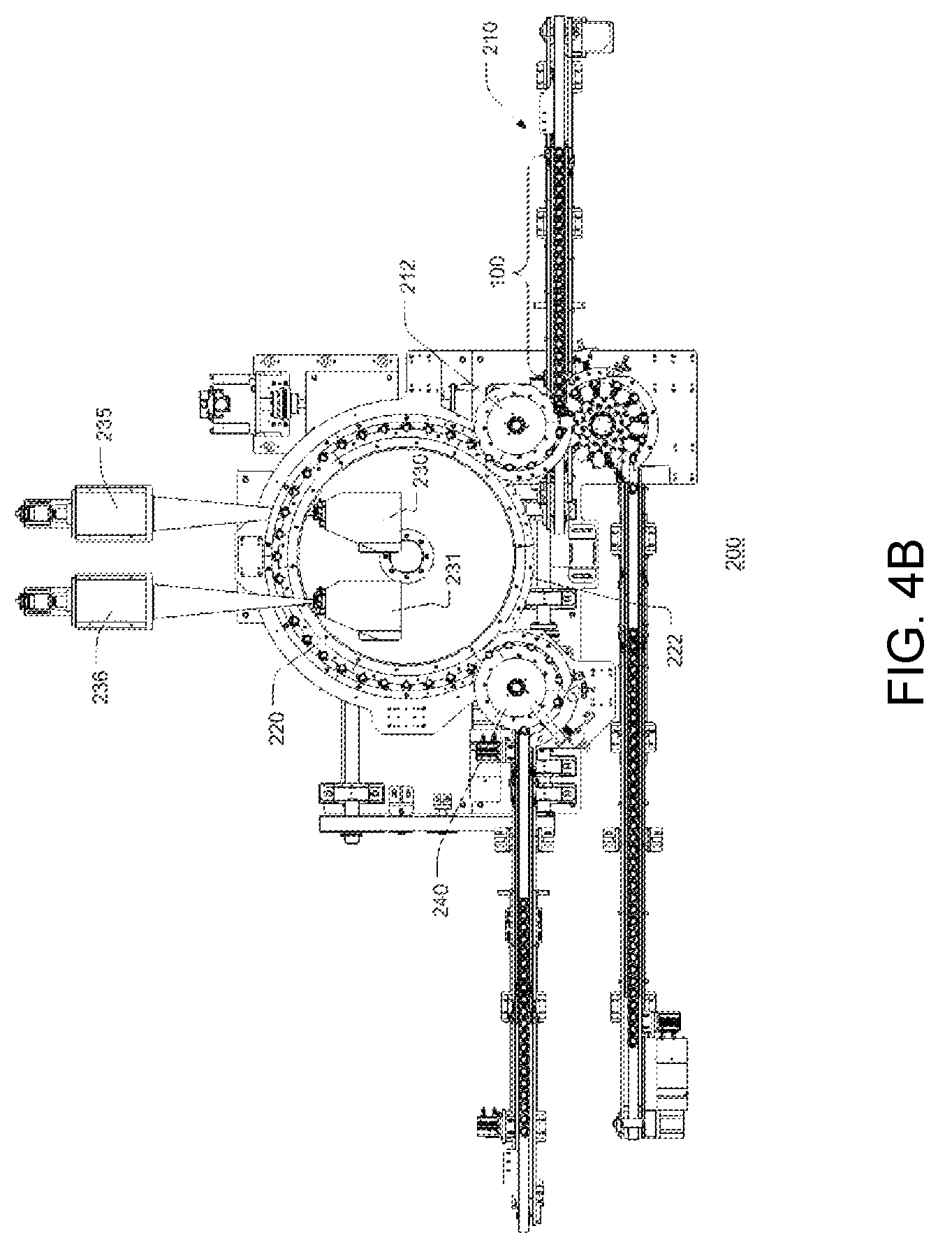 Patent US12613200 Figure 8 – Electrode tab alignment mechanism and X-ray inspection apparatus comprising same for inspecting cylindrical secondary battery