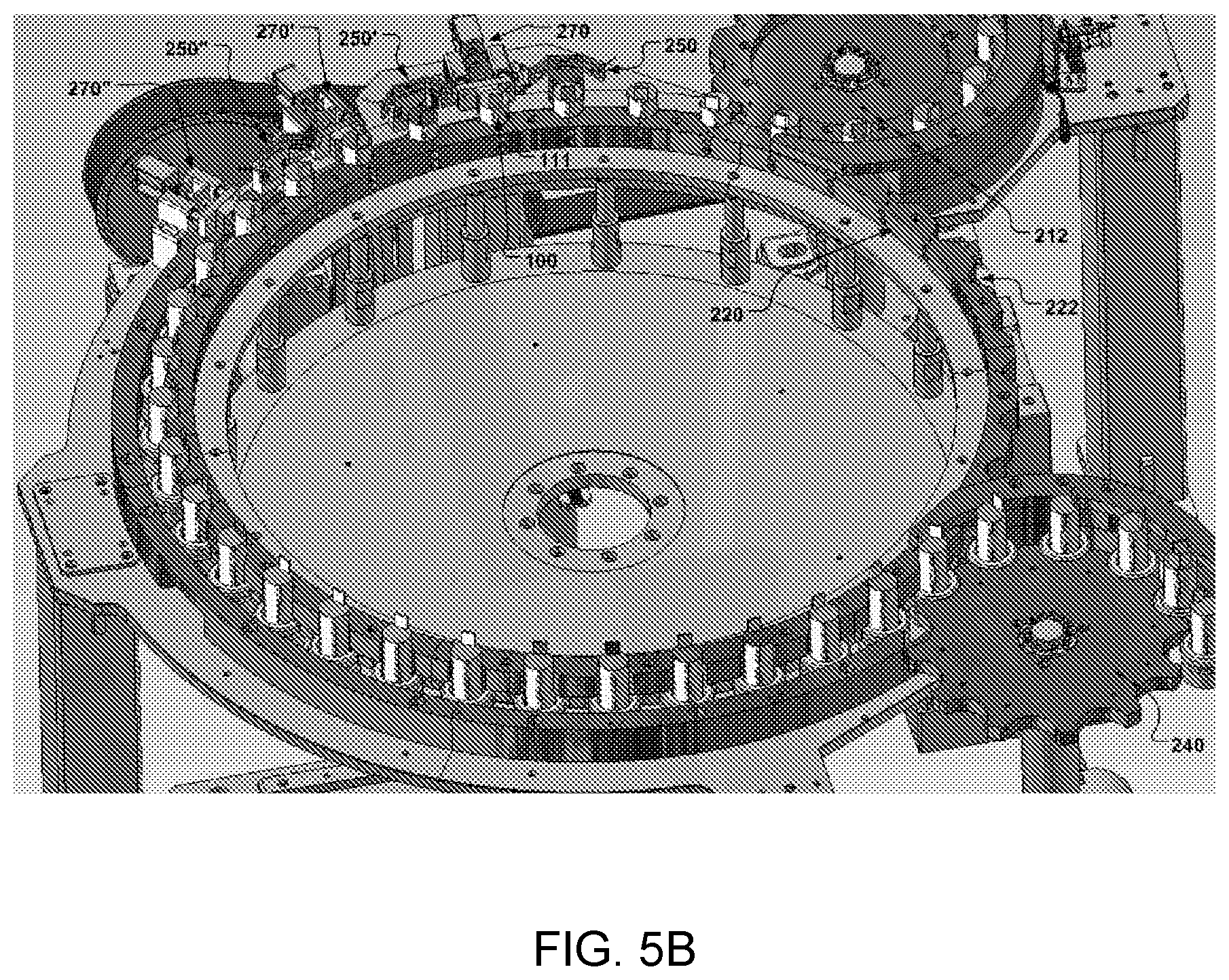 Patent US12613200 Figure 10 – Electrode tab alignment mechanism and X-ray inspection apparatus comprising same for inspecting cylindrical secondary battery