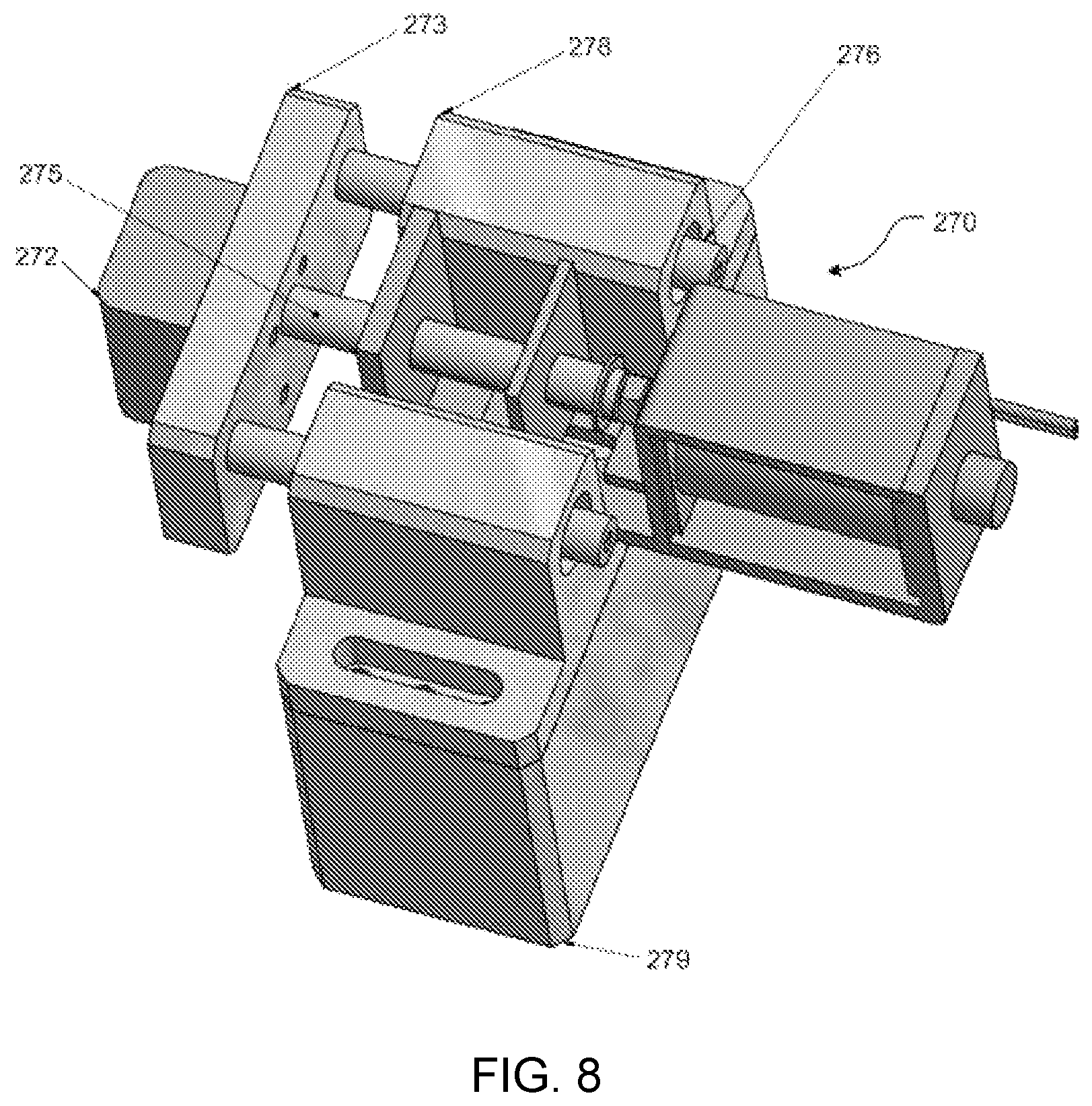 Patent US12613200 Figure 13 – Electrode tab alignment mechanism and X-ray inspection apparatus comprising same for inspecting cylindrical secondary battery