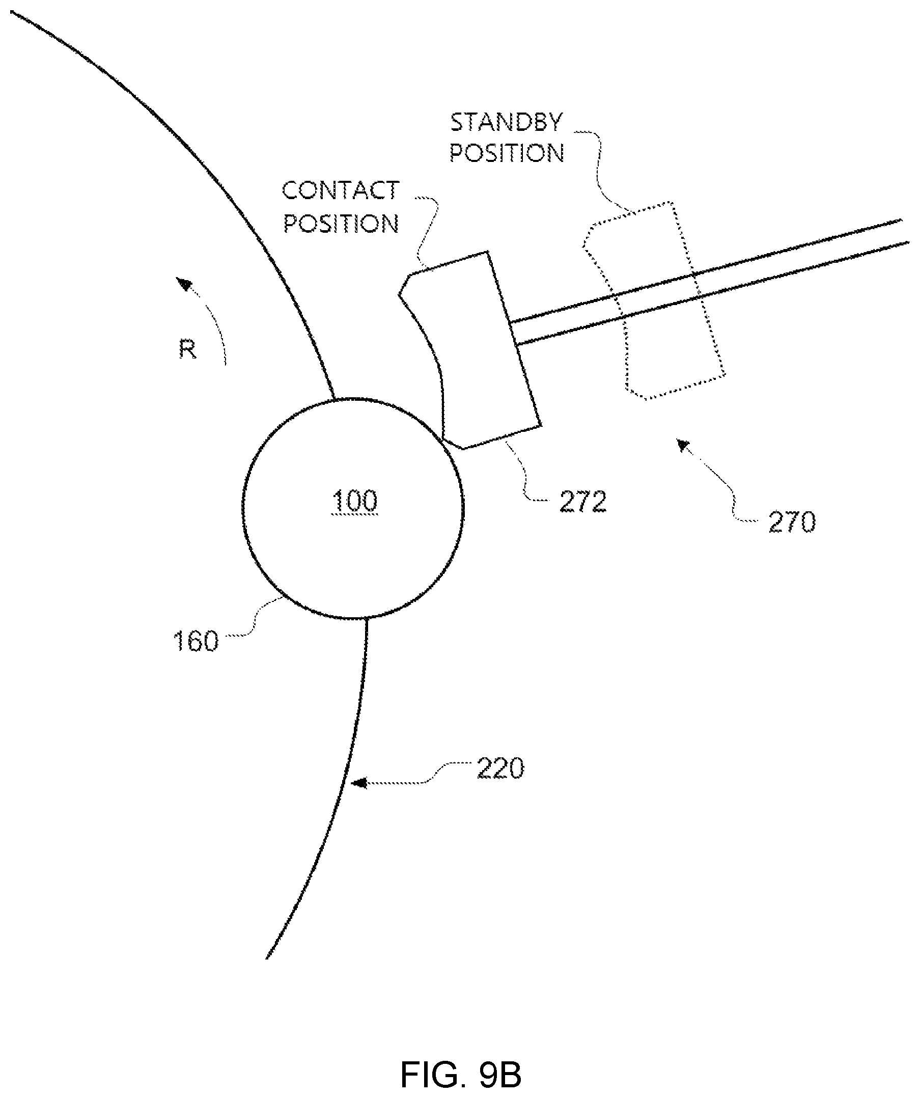 Patent US12613200 Figure 15 – Electrode tab alignment mechanism and X-ray inspection apparatus comprising same for inspecting cylindrical secondary battery