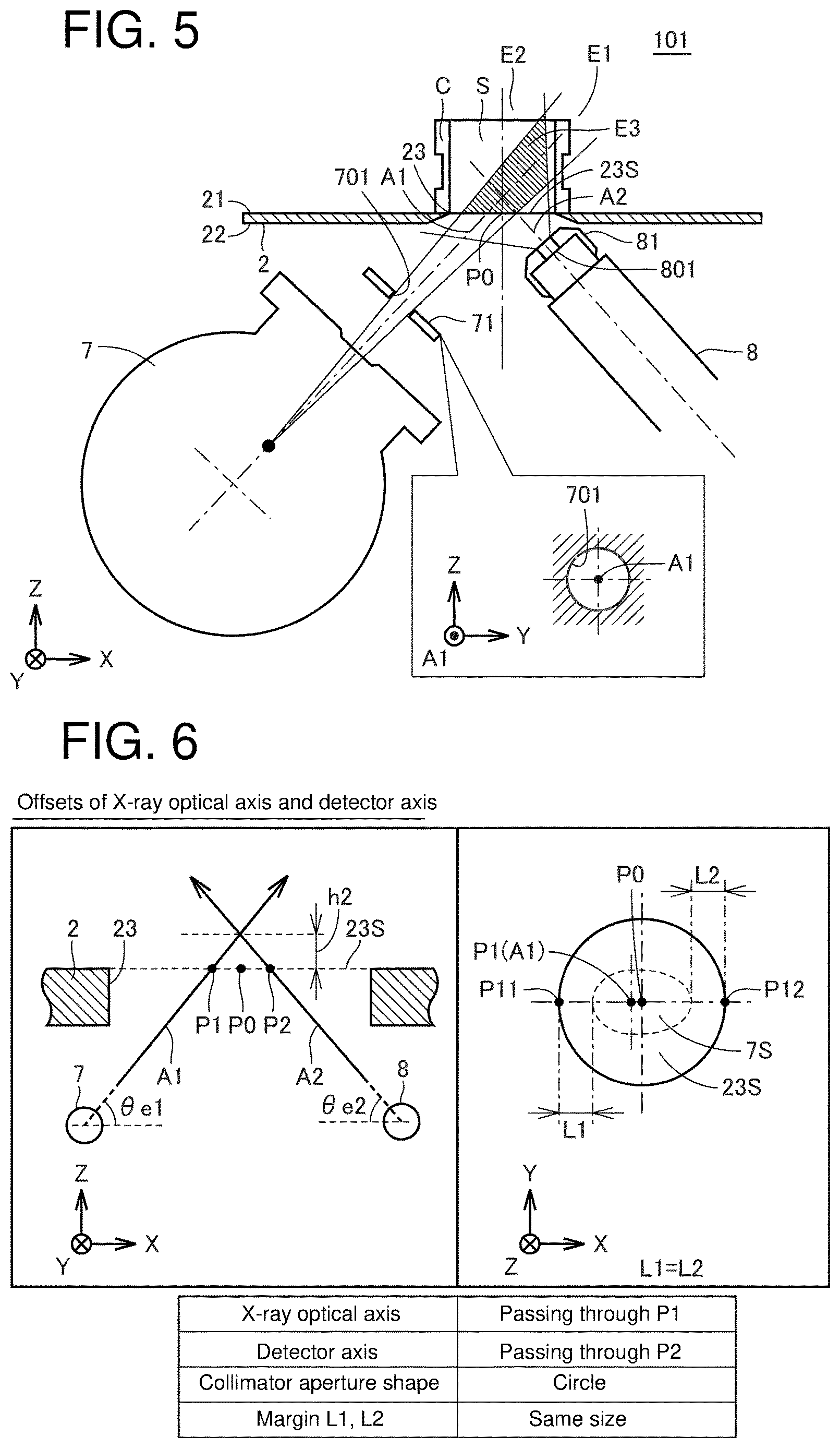 Patent US12613203 Figure 4 – X-ray fluorescence analyzer