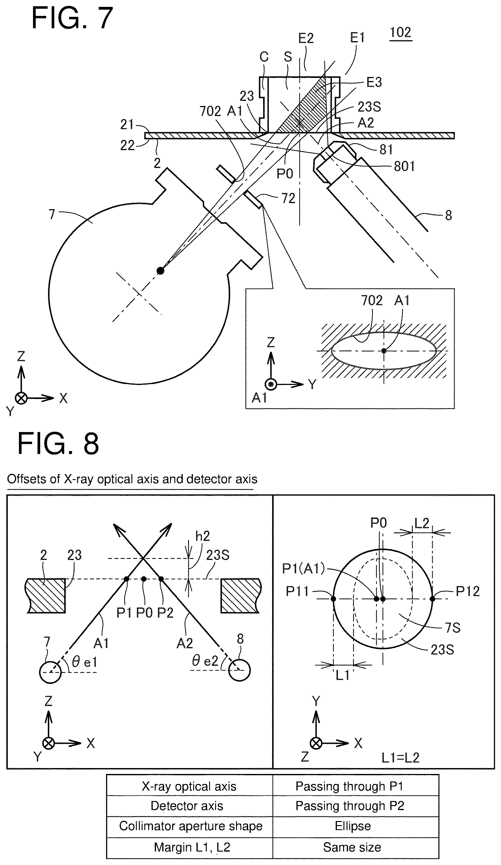 Patent US12613203 Figure 5 – X-ray fluorescence analyzer