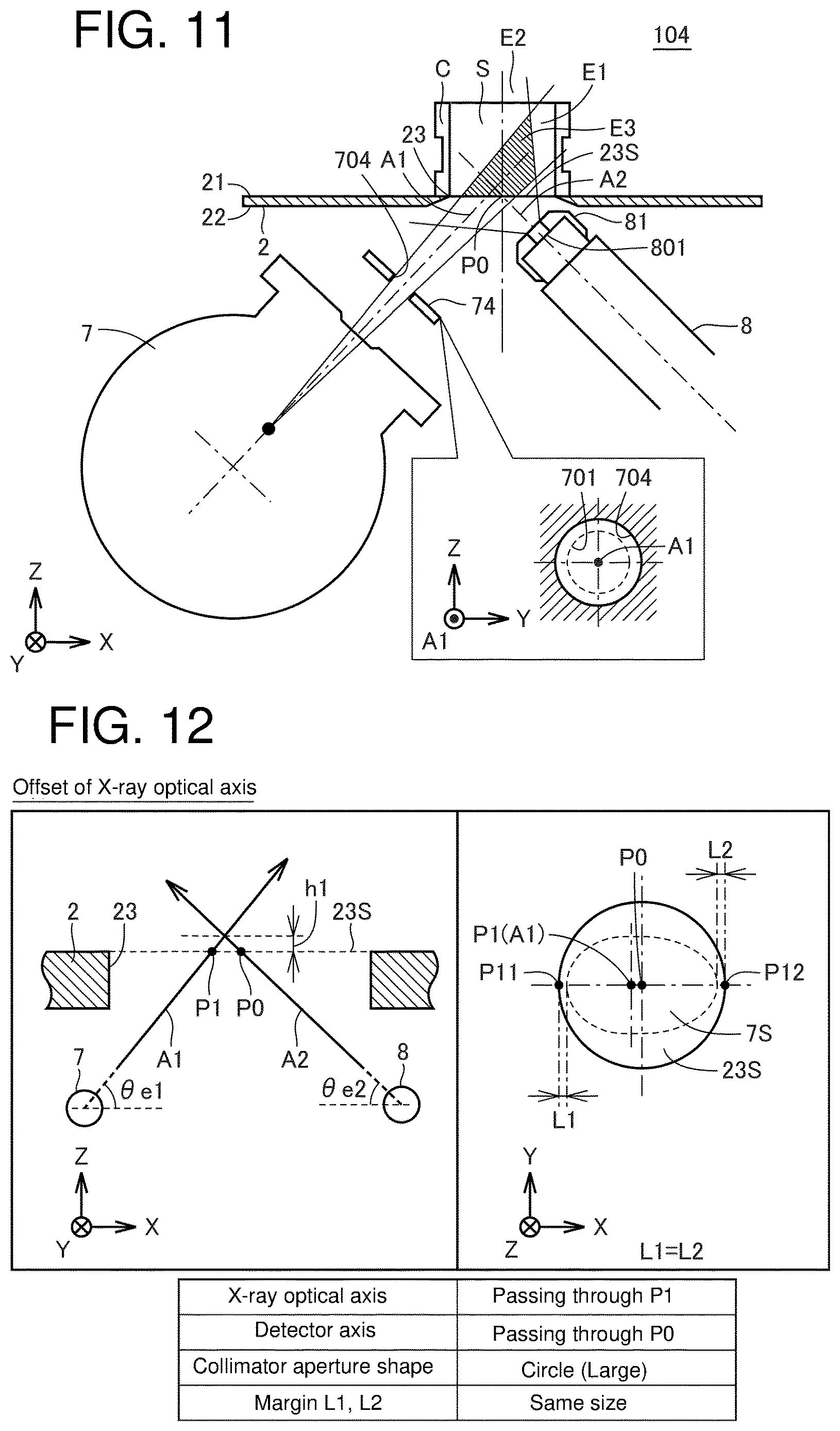 Patent US12613203 Figure 7 – X-ray fluorescence analyzer
