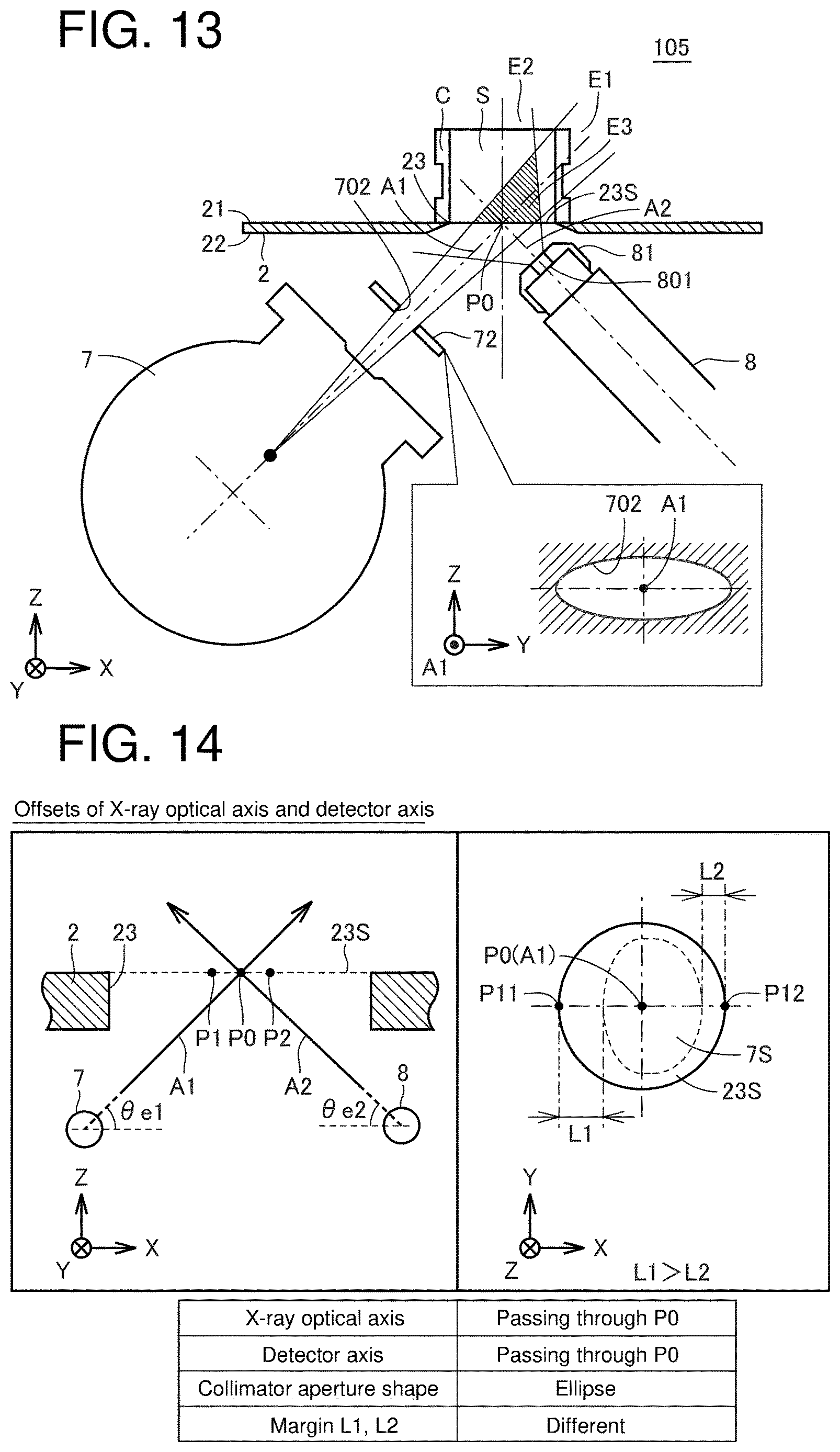 Patent US12613203 Figure 8 – X-ray fluorescence analyzer