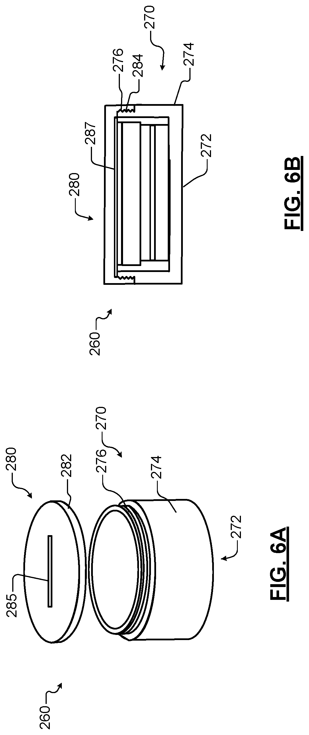 Patent US12613205 Figure 4 – Systems and methods for performing differential scanning calorimetry (DSC) measurement of battery cells