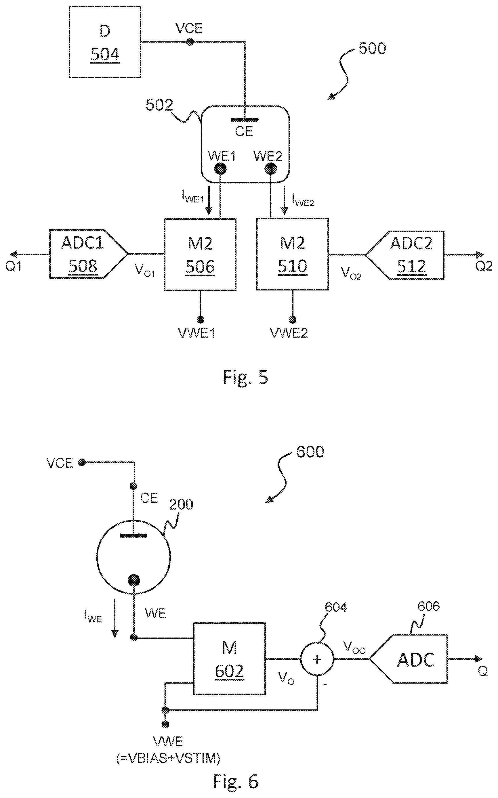 Patent US12613206 Figure 3 – Electrochemical cell characterisation