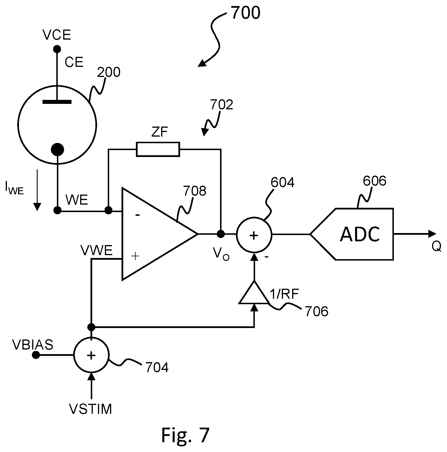 Patent US12613206 Figure 4 – Electrochemical cell characterisation