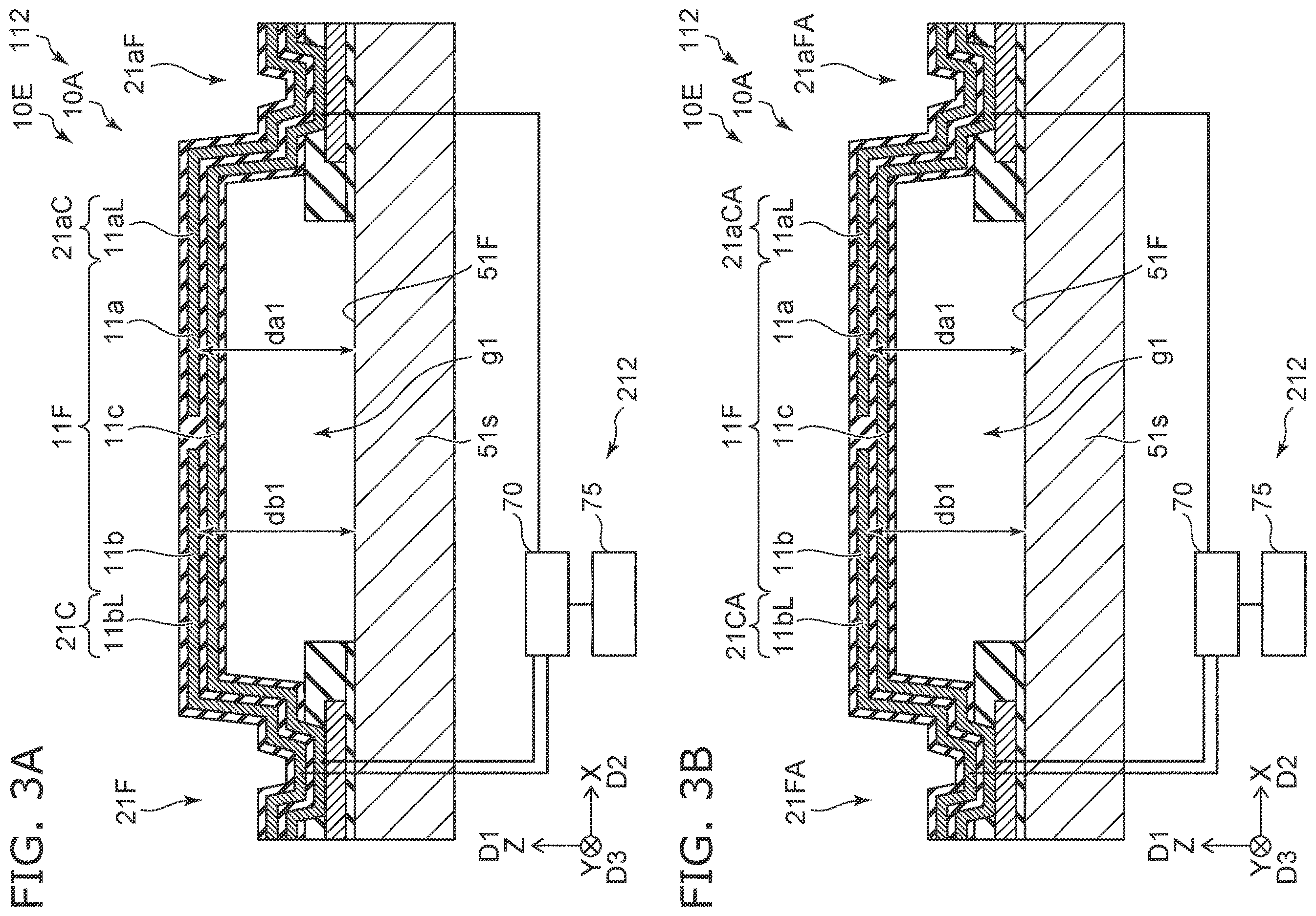 Patent US12613207 Figure 3 – Sensor and sensor system