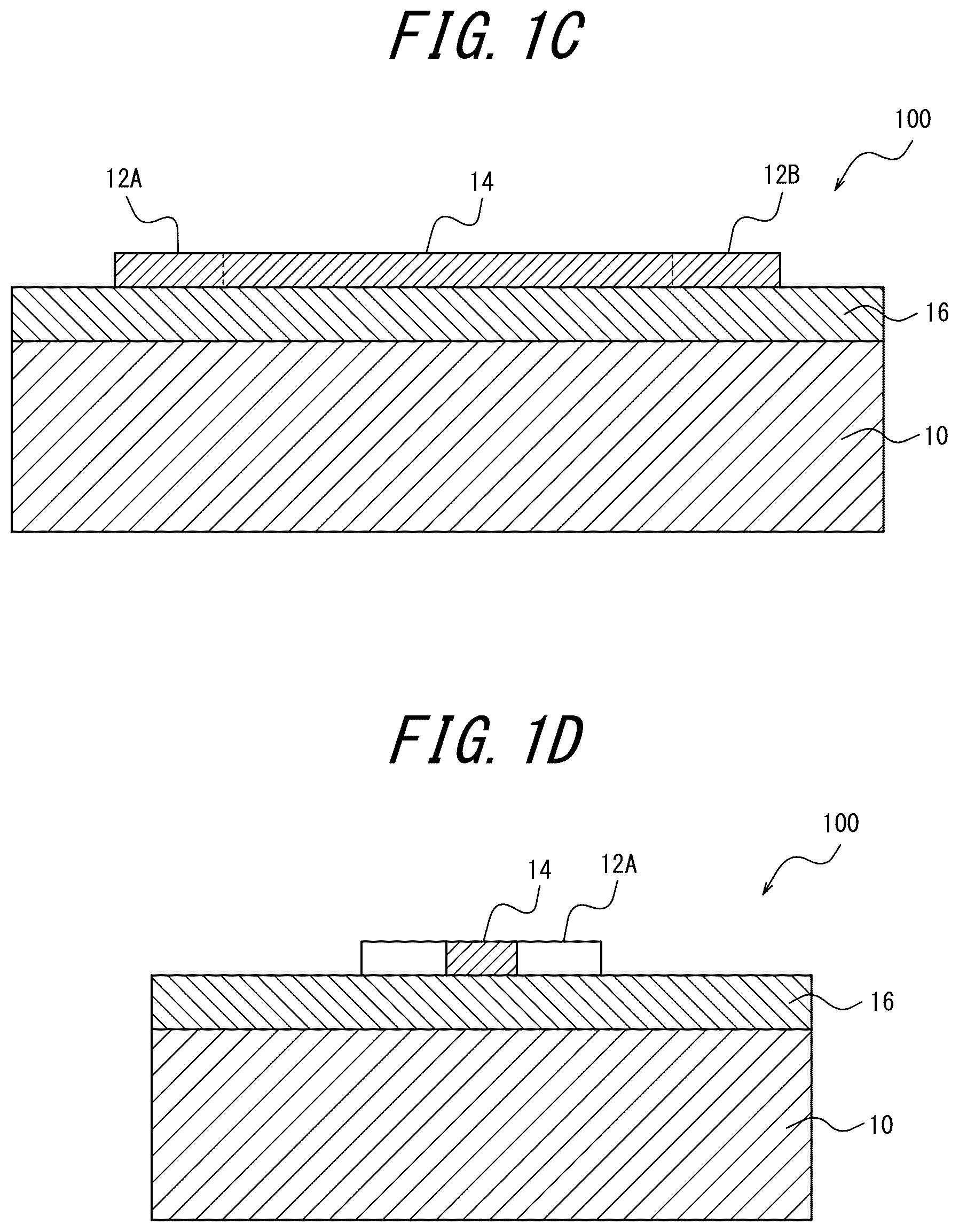 Patent US12613208 Figure 2 – Gas sensor
