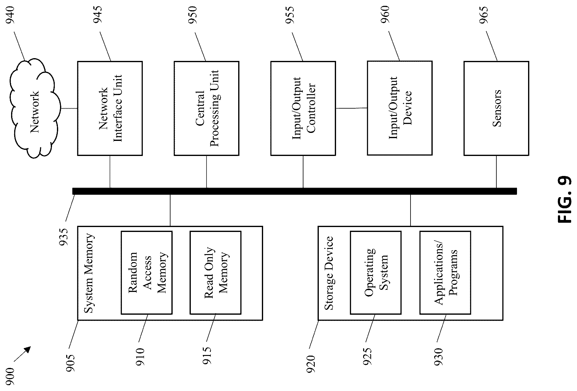 Patent US12613209 Figure 9 – Embedded sensor system for measurement and monitoring of the pore solution electrical resistivity in concrete materials and structures