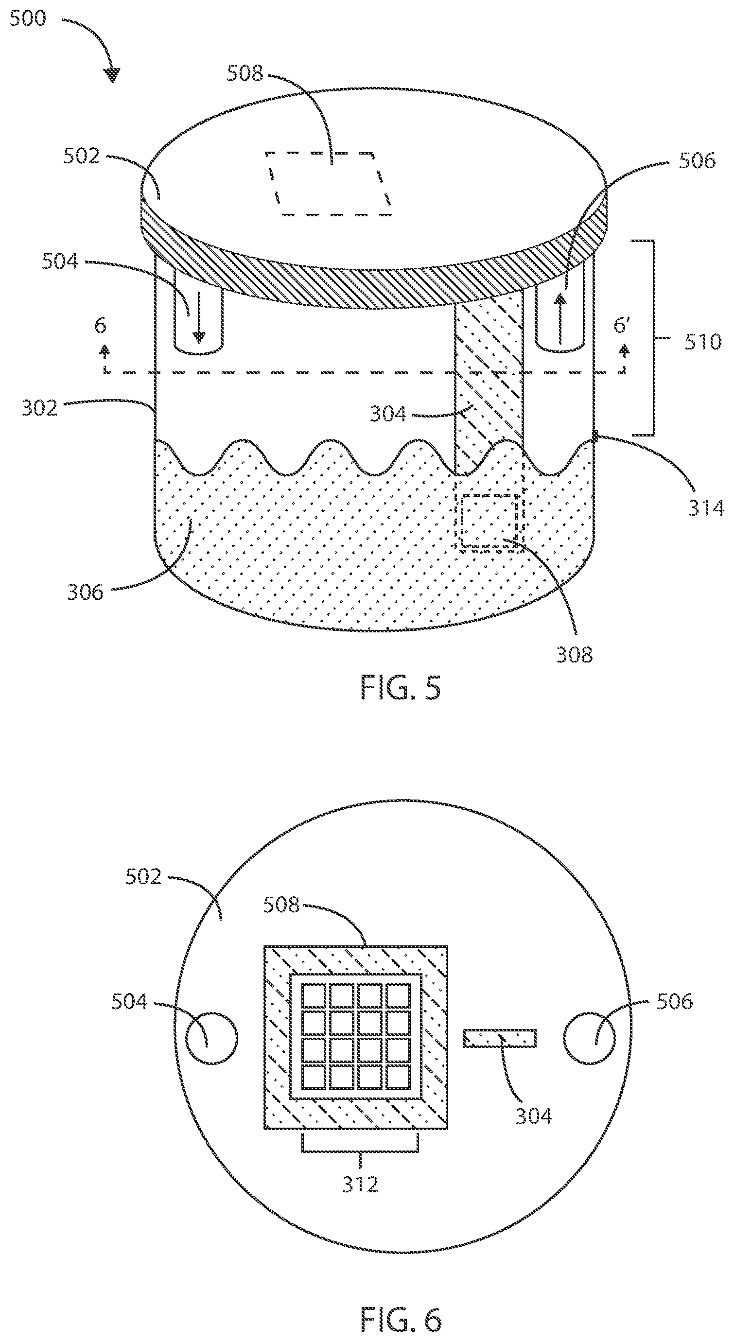 Patent US12613212 Figure 4 – Non-invasive bladder cancer detection system via liquid and gaseous phase analysis