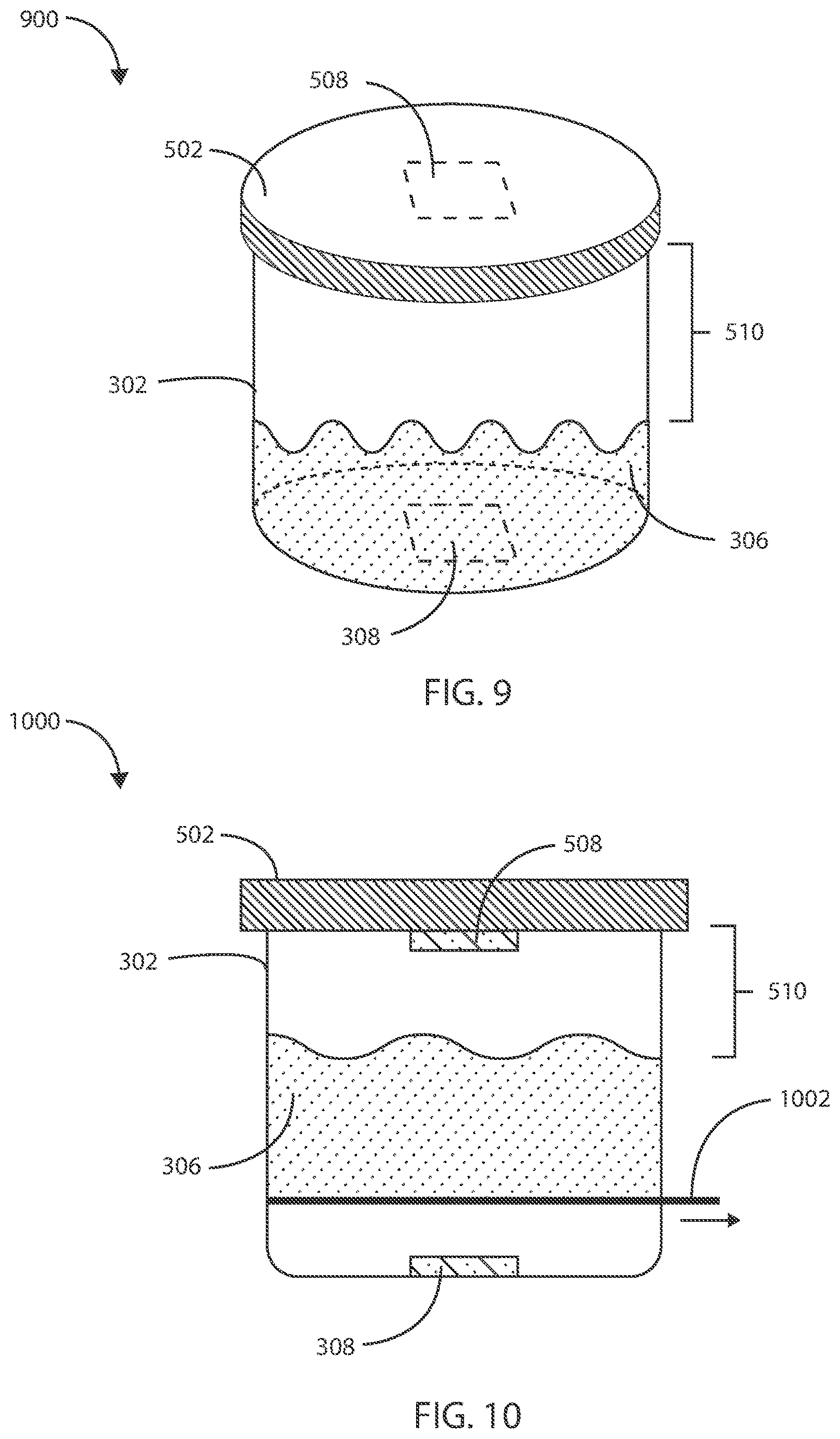 Patent US12613212 Figure 6 – Non-invasive bladder cancer detection system via liquid and gaseous phase analysis