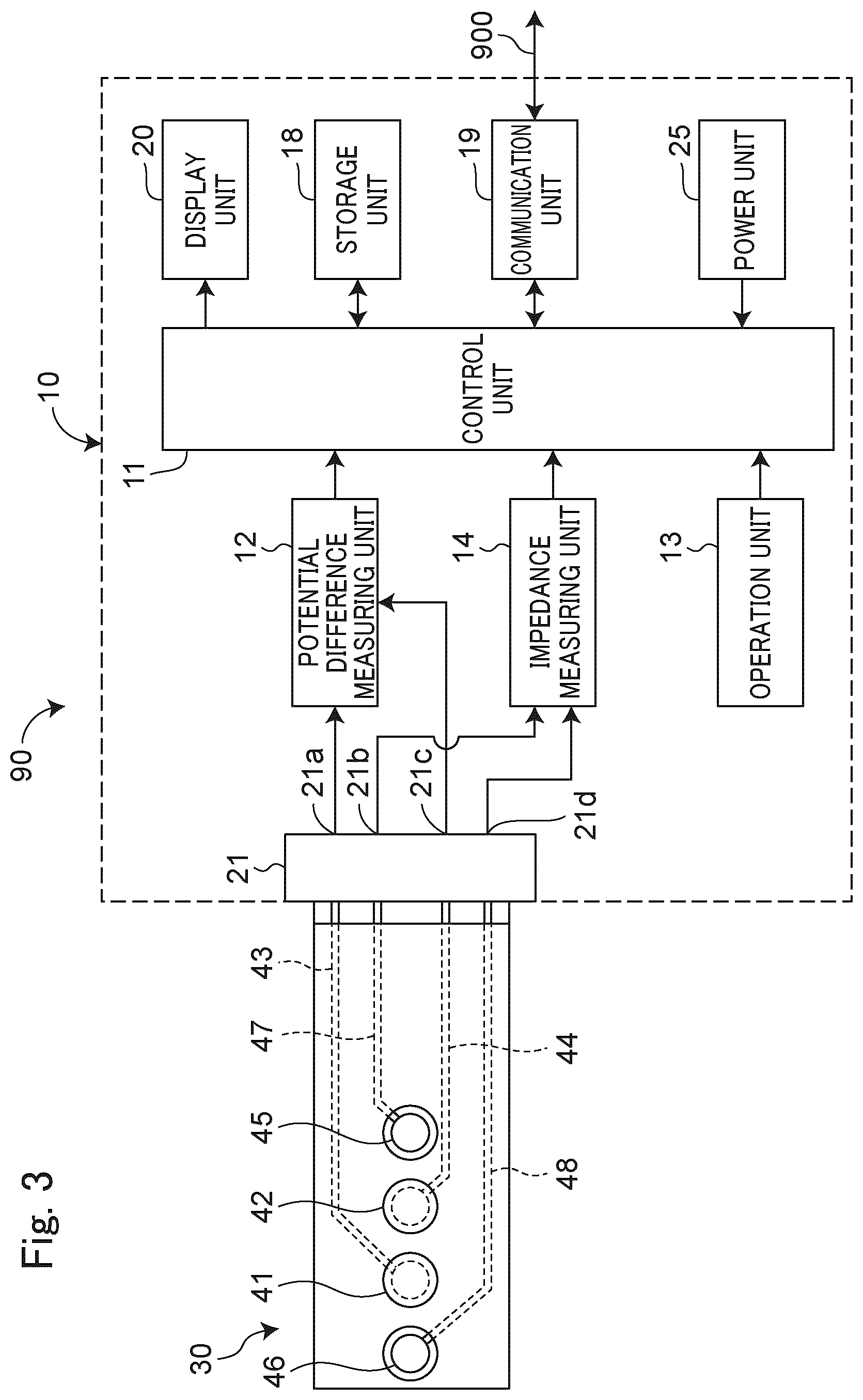 Patent US12613215 Figure 3 – Electrolyte analysis test strip, electrolyte analysis device, and electrolyte analysis method