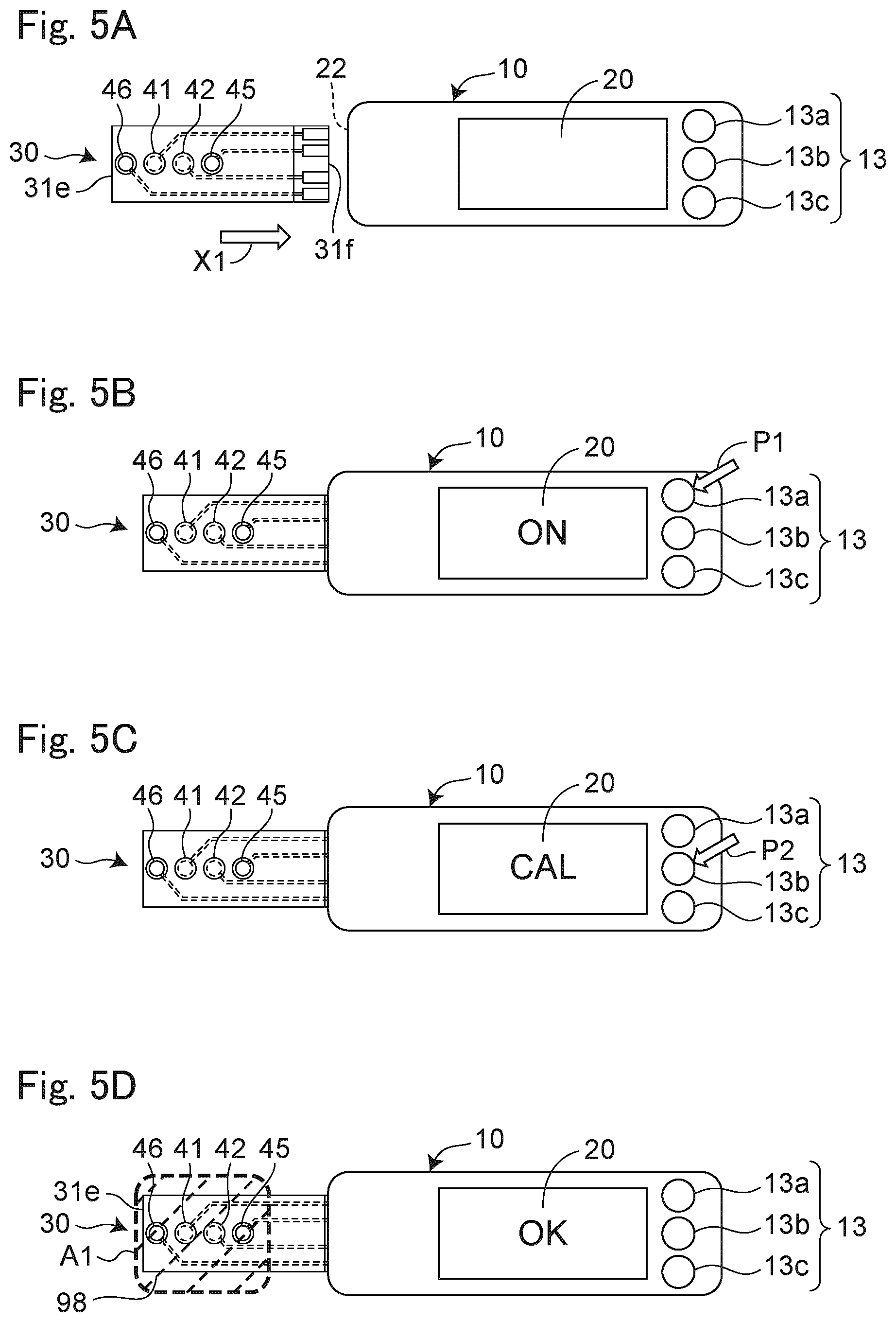 Patent US12613215 Figure 5 – Electrolyte analysis test strip, electrolyte analysis device, and electrolyte analysis method