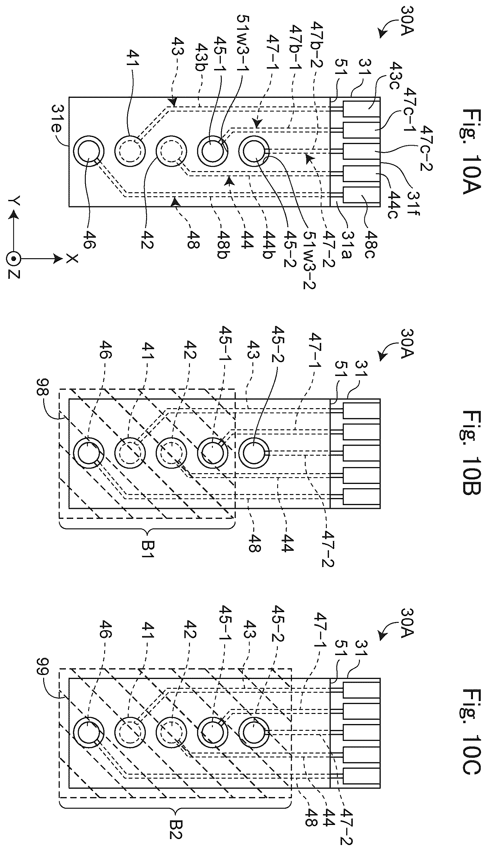 Patent US12613215 Figure 9 – Electrolyte analysis test strip, electrolyte analysis device, and electrolyte analysis method