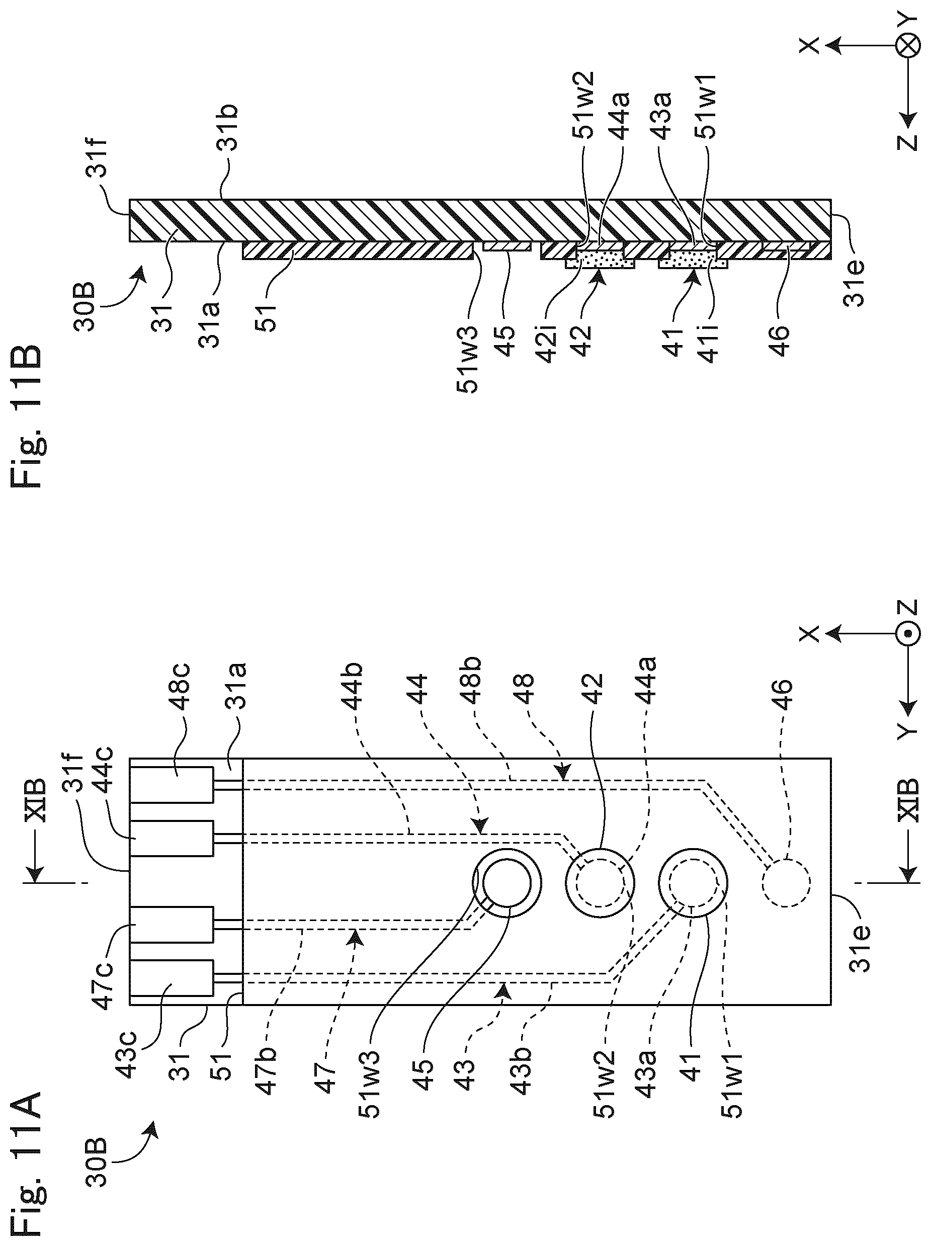 Patent US12613215 Figure 10 – Electrolyte analysis test strip, electrolyte analysis device, and electrolyte analysis method