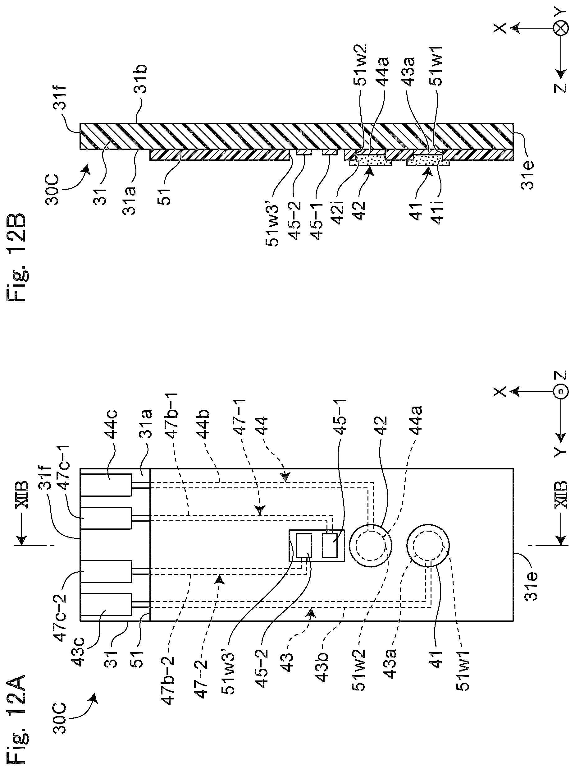 Patent US12613215 Figure 11 – Electrolyte analysis test strip, electrolyte analysis device, and electrolyte analysis method