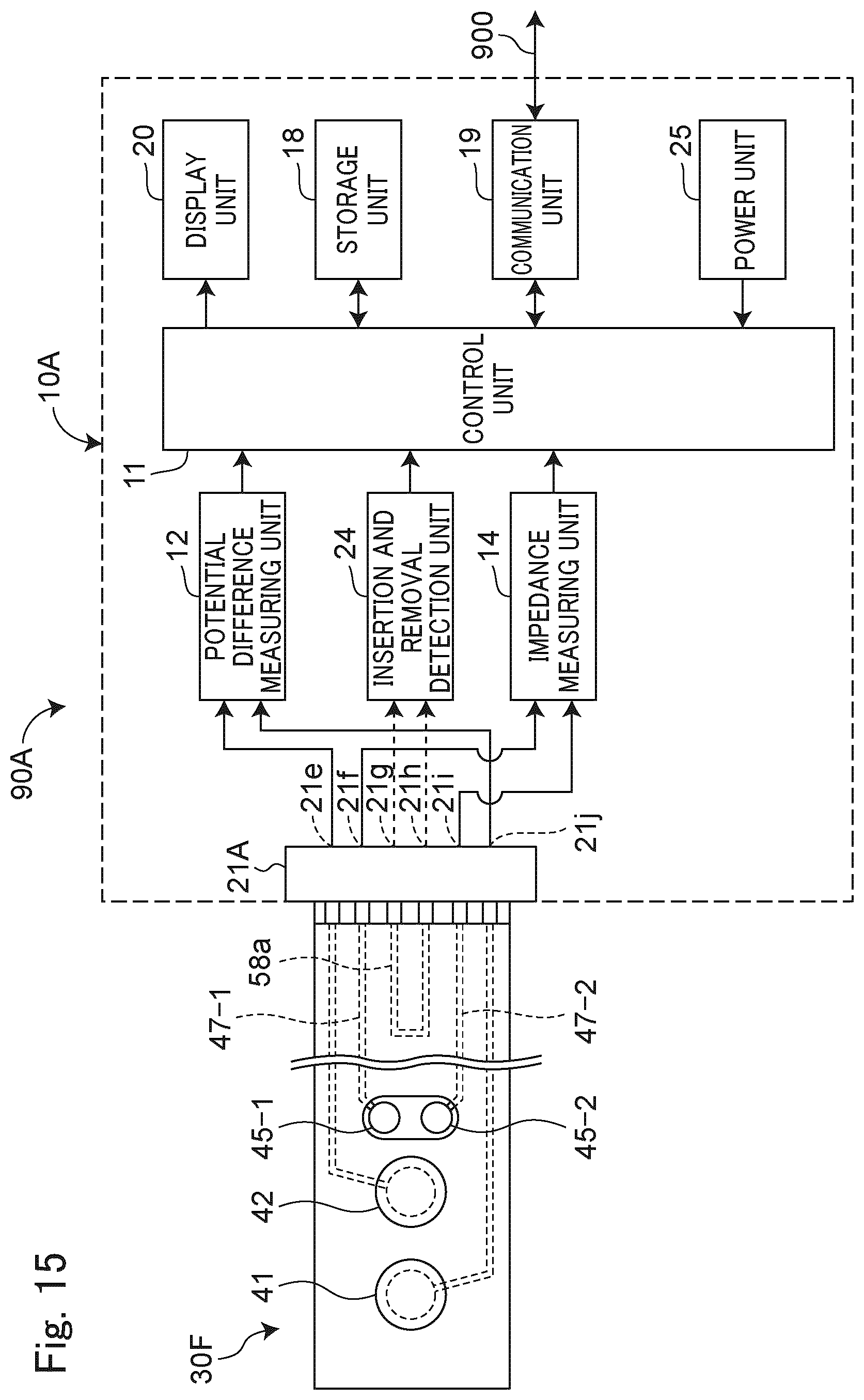 Patent US12613215 Figure 14 – Electrolyte analysis test strip, electrolyte analysis device, and electrolyte analysis method