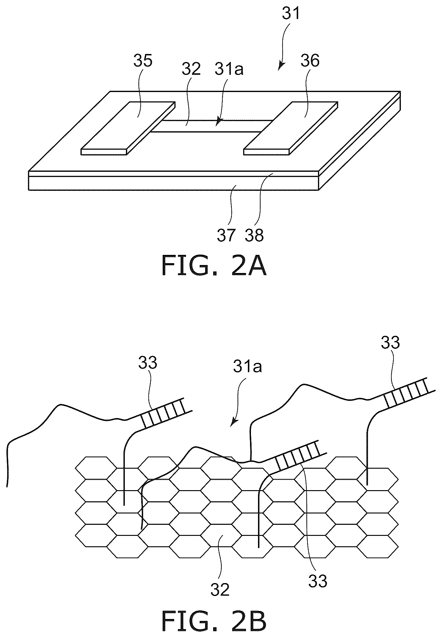Patent US12613216 Figure 2 – Gas sensor system
