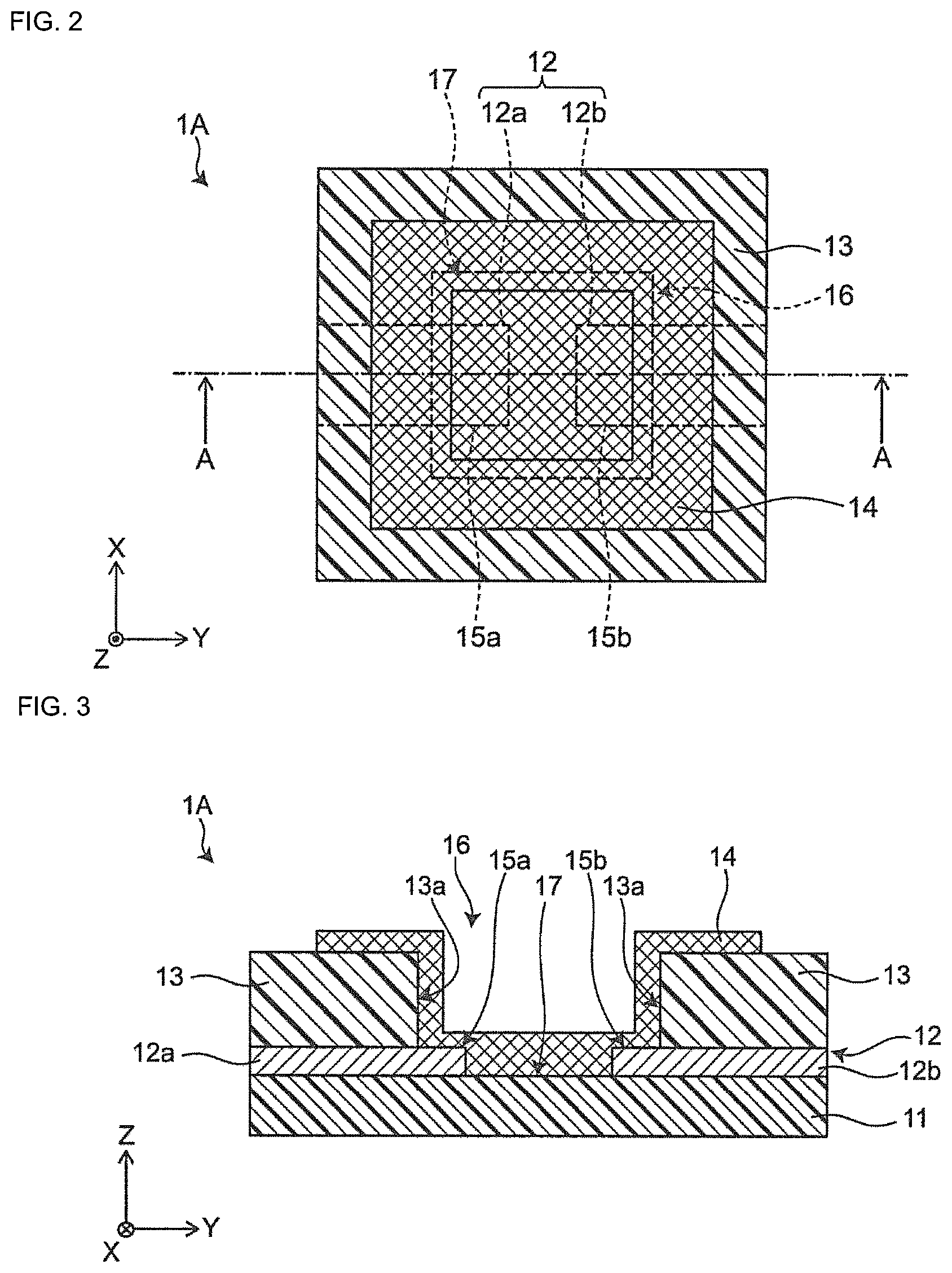 Patent US12613217 Figure 2 – Semiconductor device and method of manufacturing semiconductor device