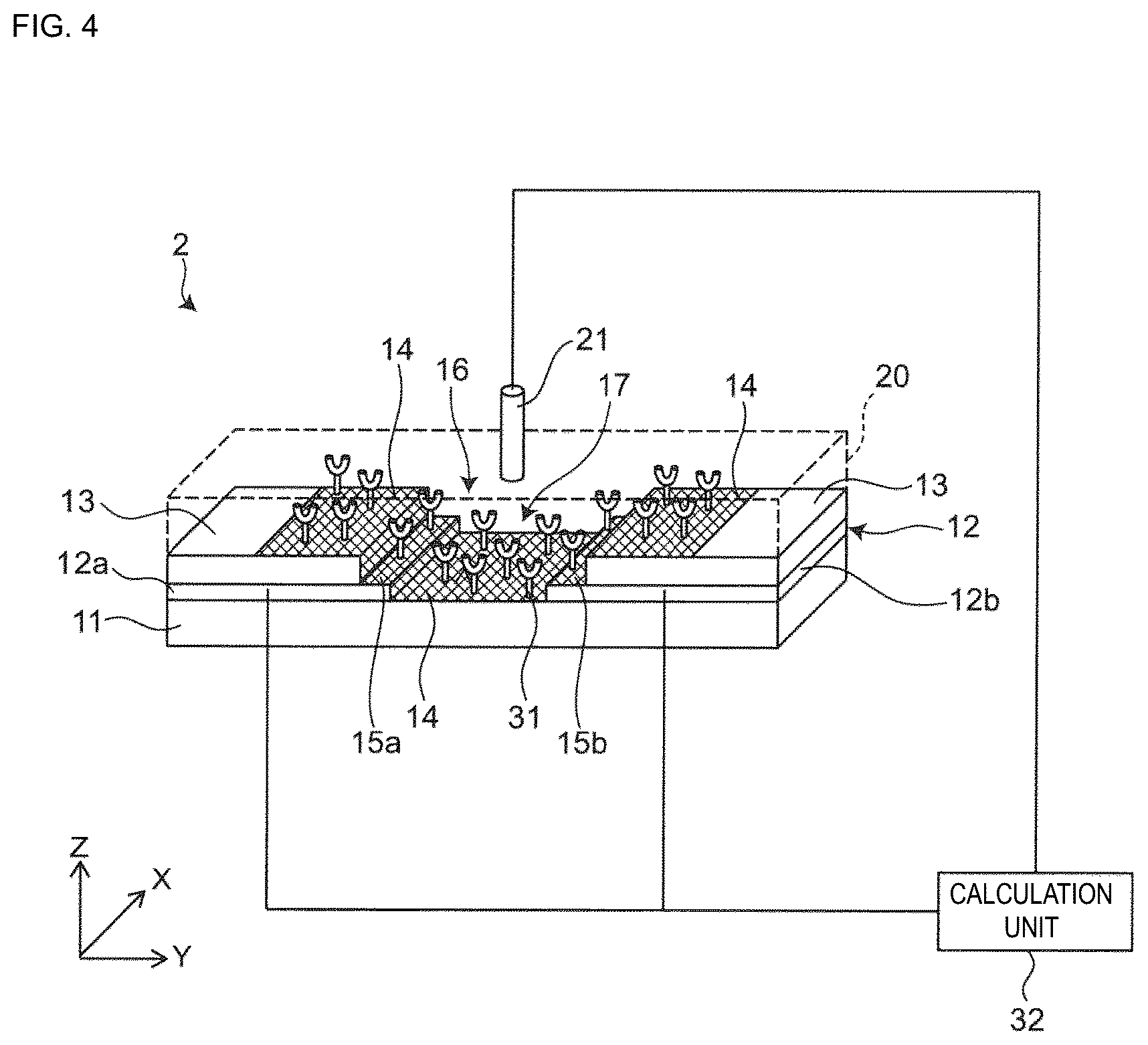 Patent US12613217 Figure 3 – Semiconductor device and method of manufacturing semiconductor device