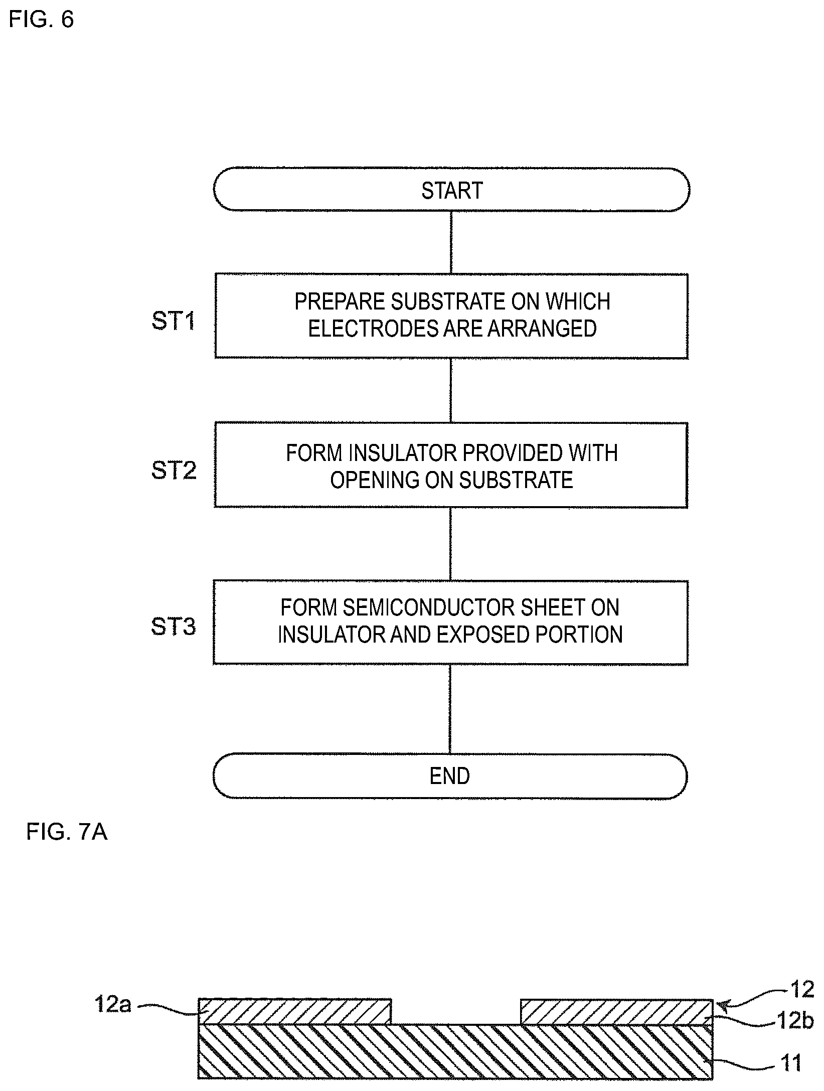 Patent US12613217 Figure 5 – Semiconductor device and method of manufacturing semiconductor device