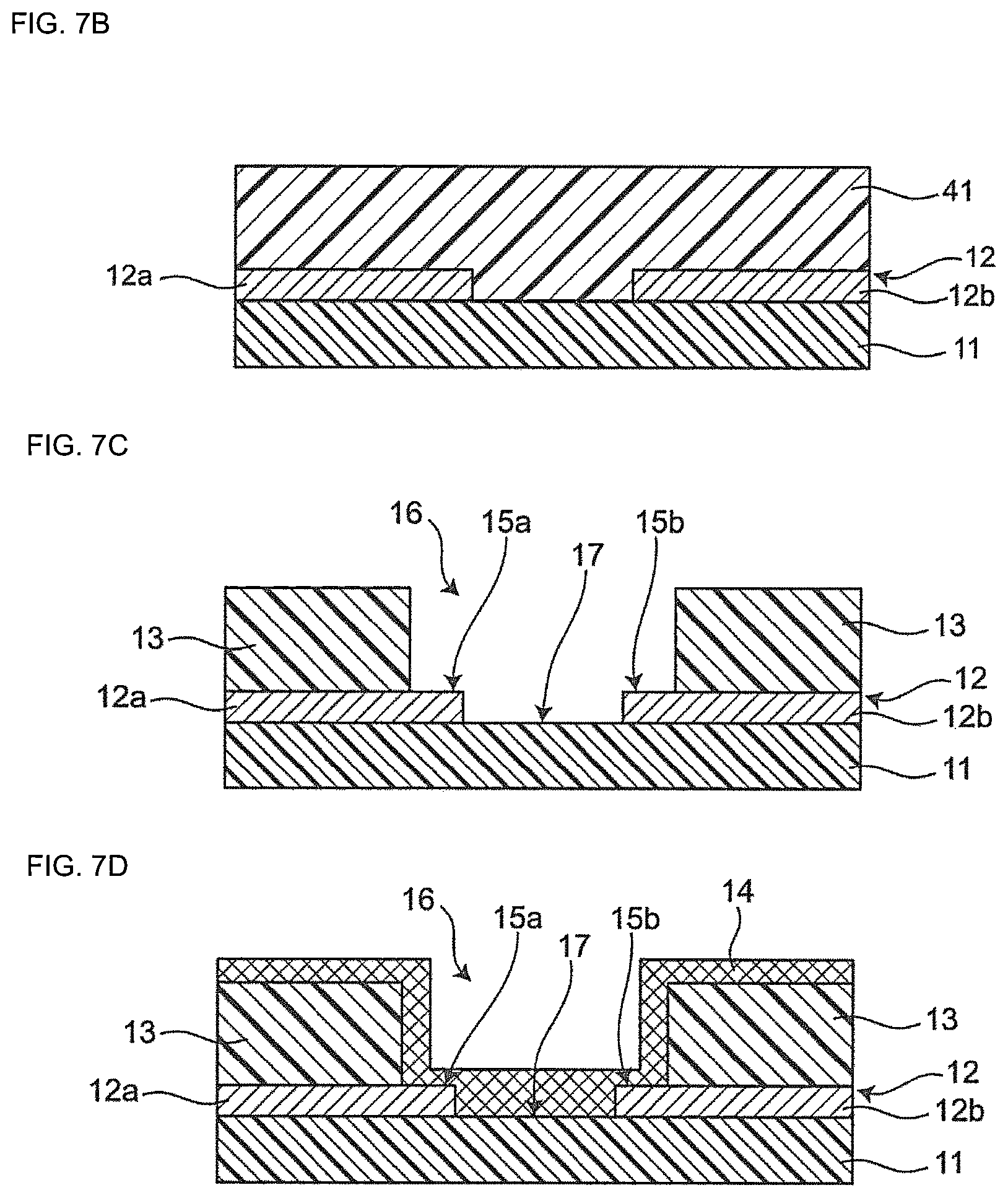 Patent US12613217 Figure 6 – Semiconductor device and method of manufacturing semiconductor device