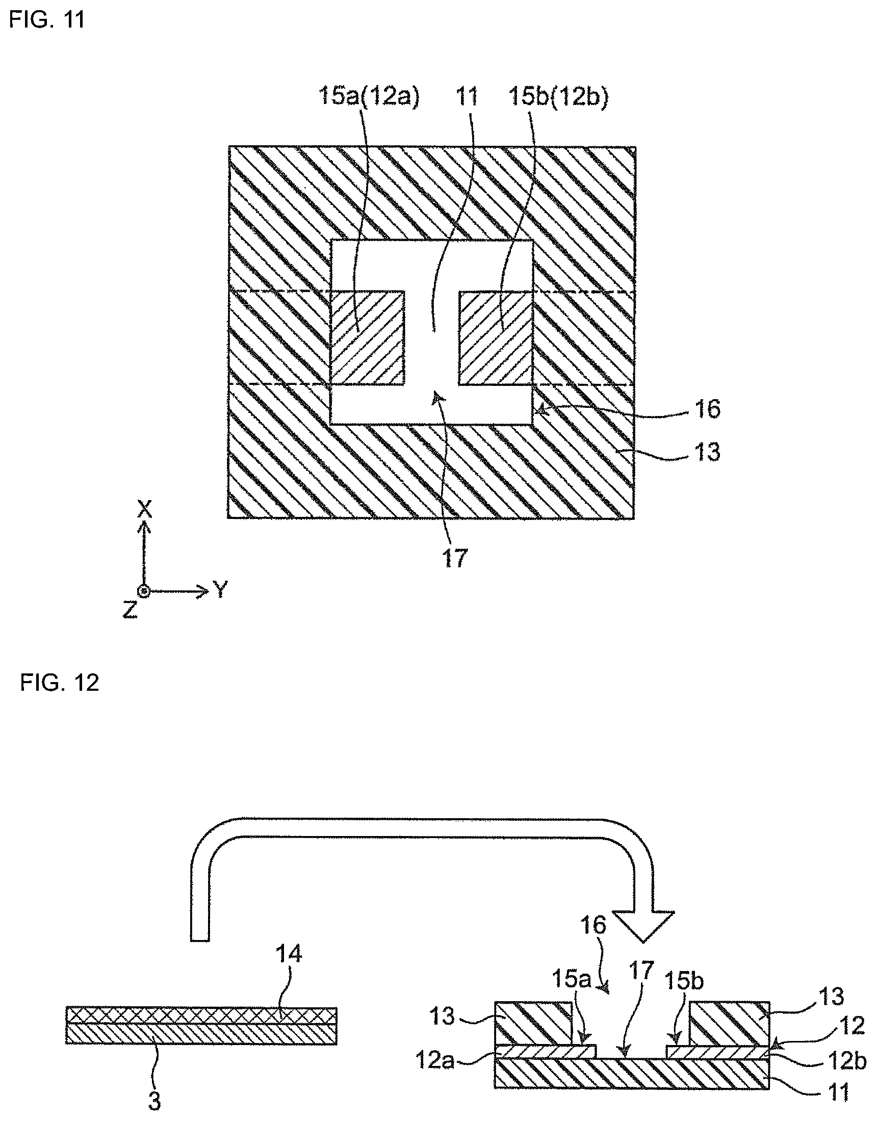 Patent US12613217 Figure 10 – Semiconductor device and method of manufacturing semiconductor device