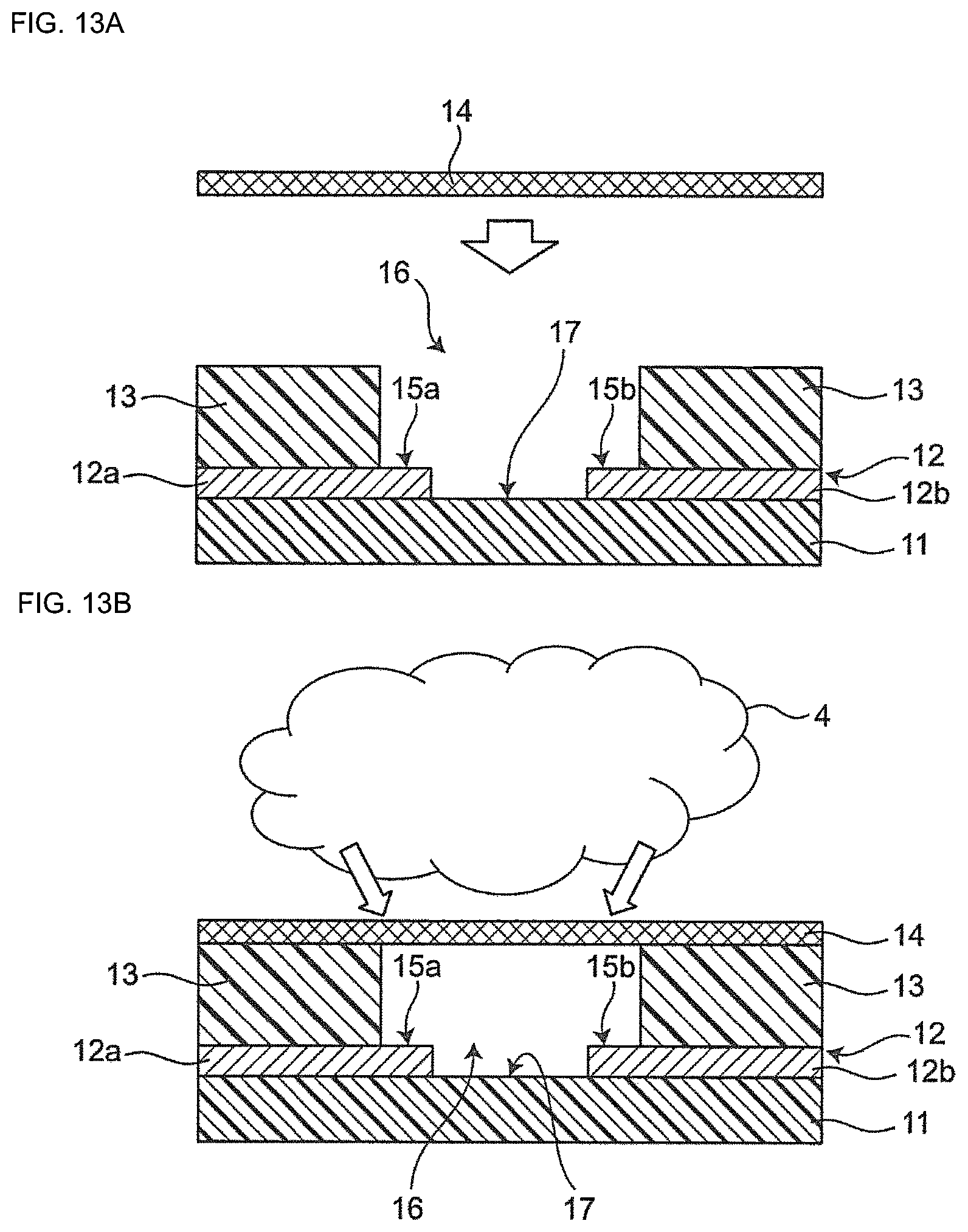 Patent US12613217 Figure 11 – Semiconductor device and method of manufacturing semiconductor device
