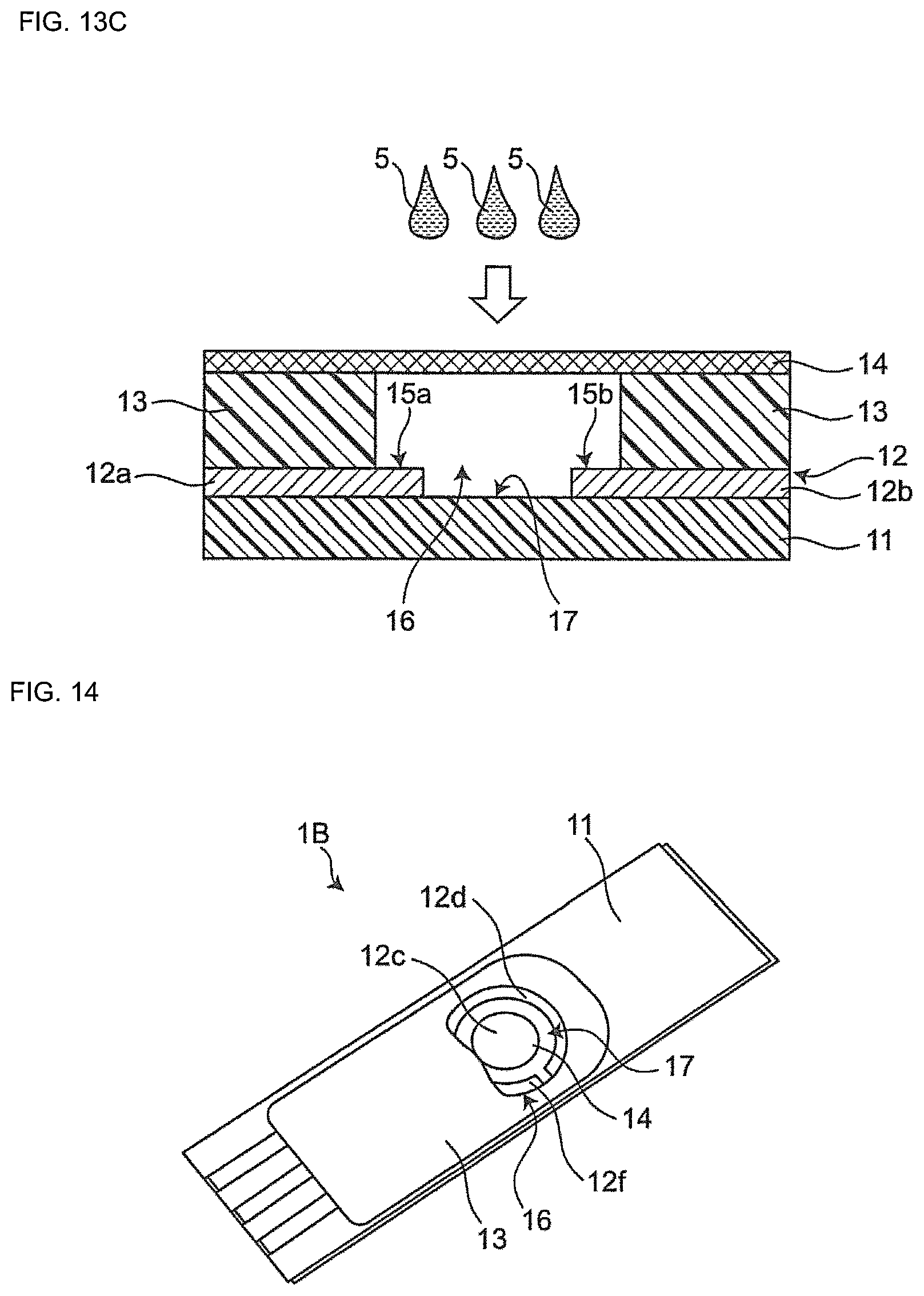 Patent US12613217 Figure 12 – Semiconductor device and method of manufacturing semiconductor device