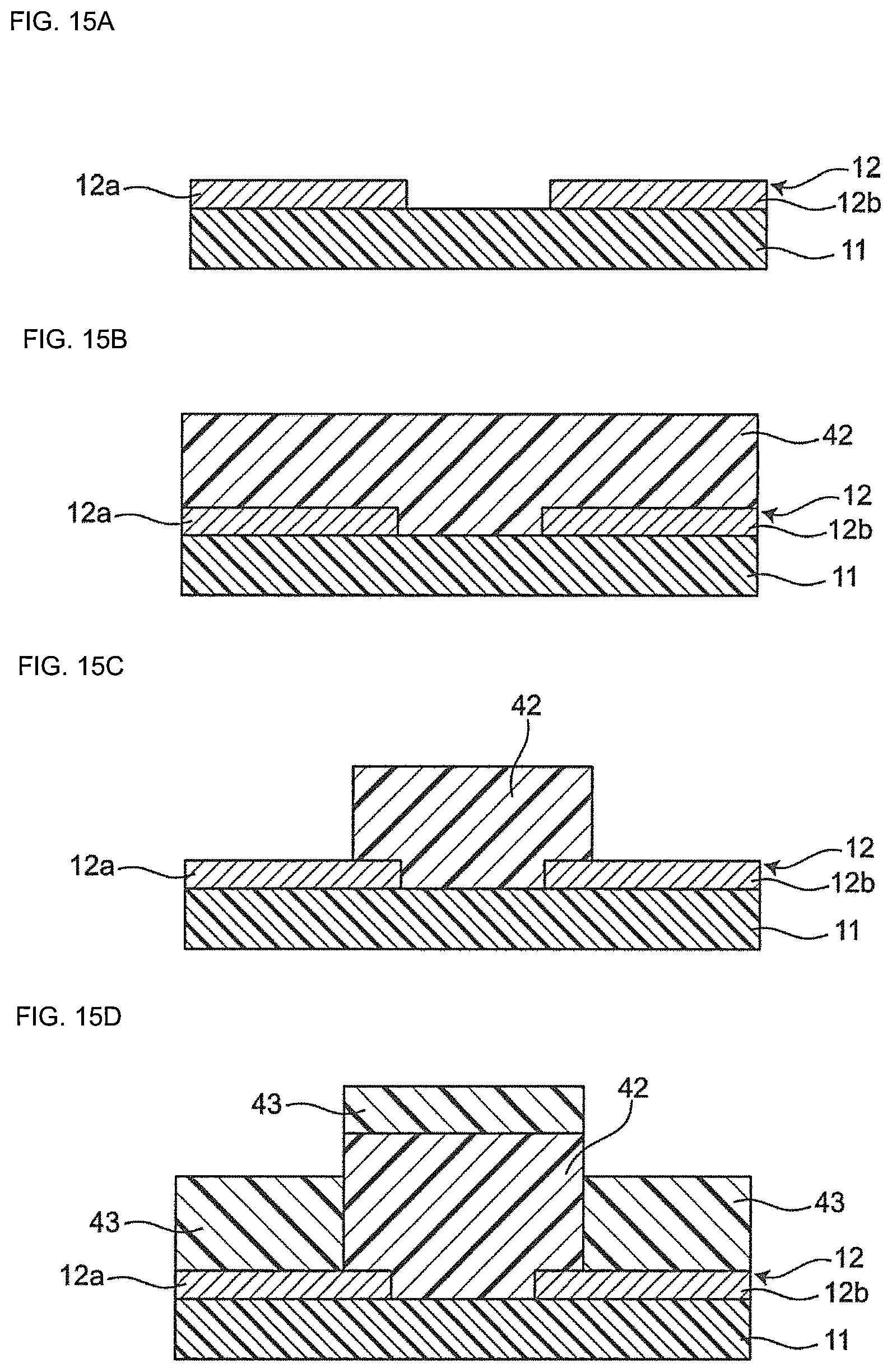 Patent US12613217 Figure 13 – Semiconductor device and method of manufacturing semiconductor device