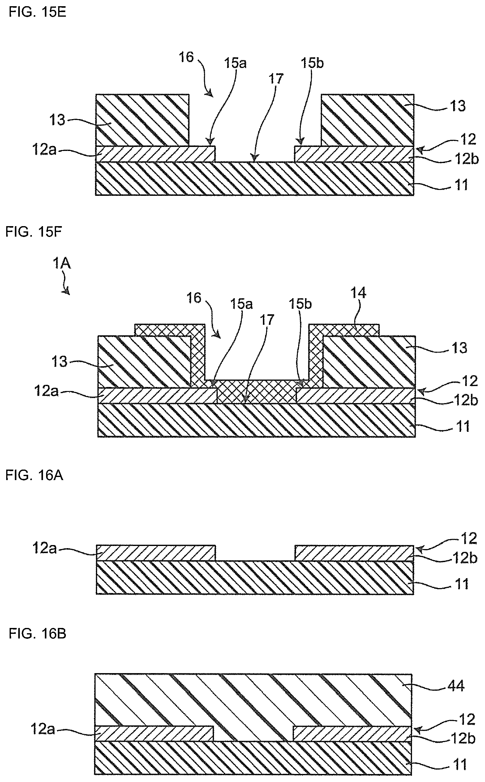 Patent US12613217 Figure 14 – Semiconductor device and method of manufacturing semiconductor device