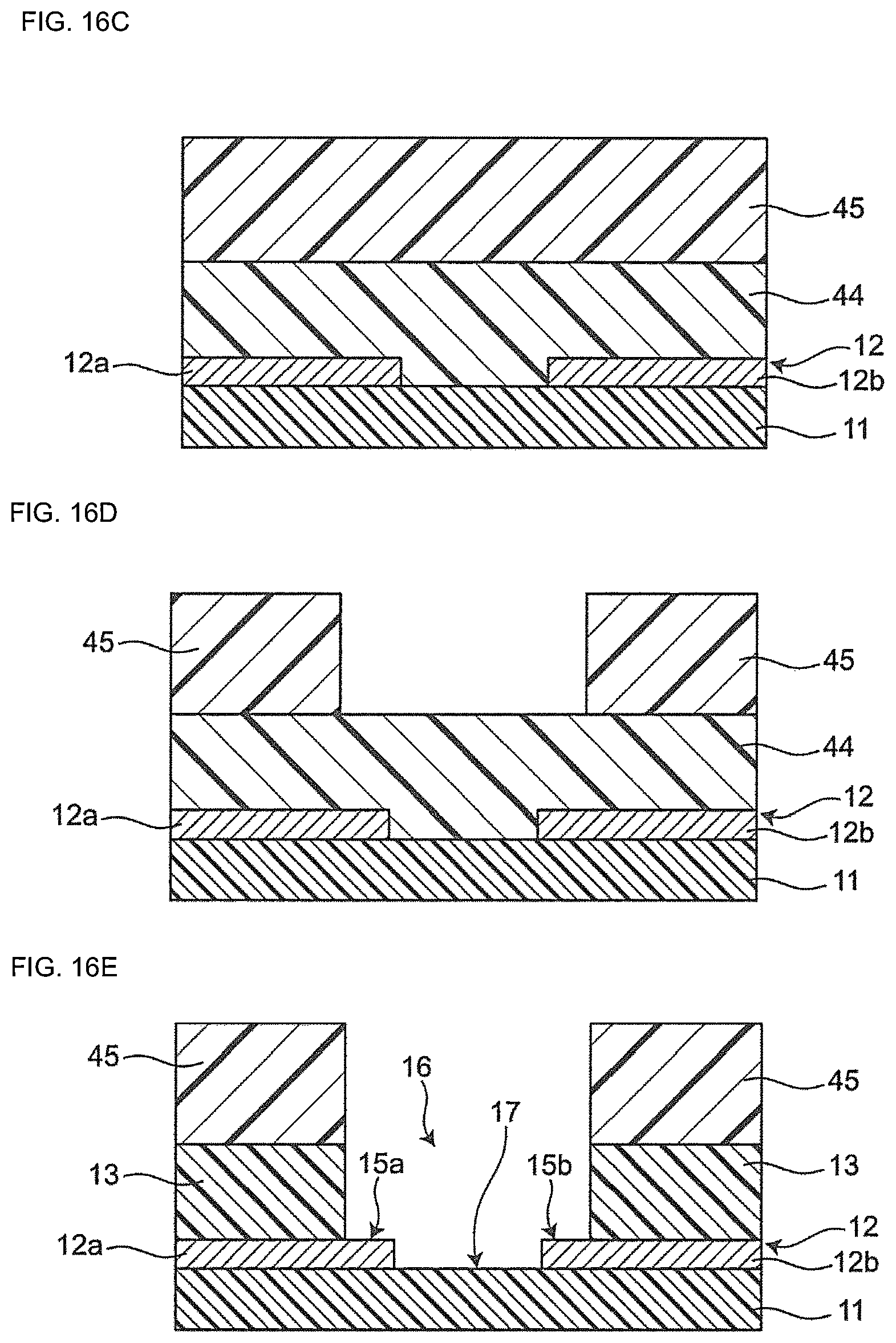 Patent US12613217 Figure 15 – Semiconductor device and method of manufacturing semiconductor device