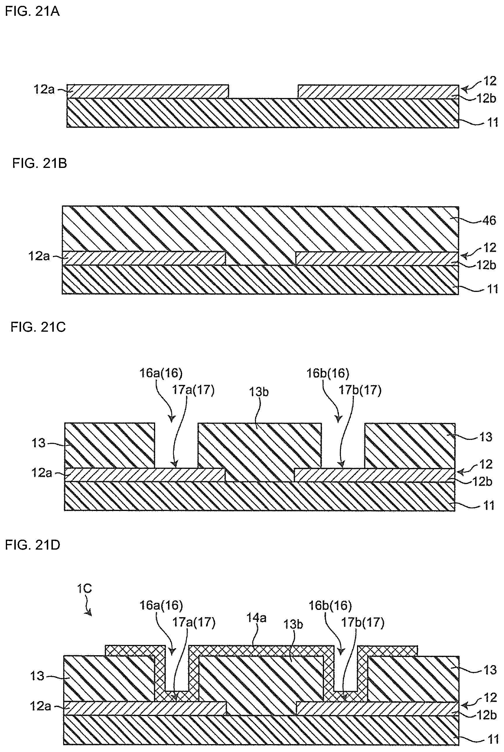 Patent US12613217 Figure 20 – Semiconductor device and method of manufacturing semiconductor device