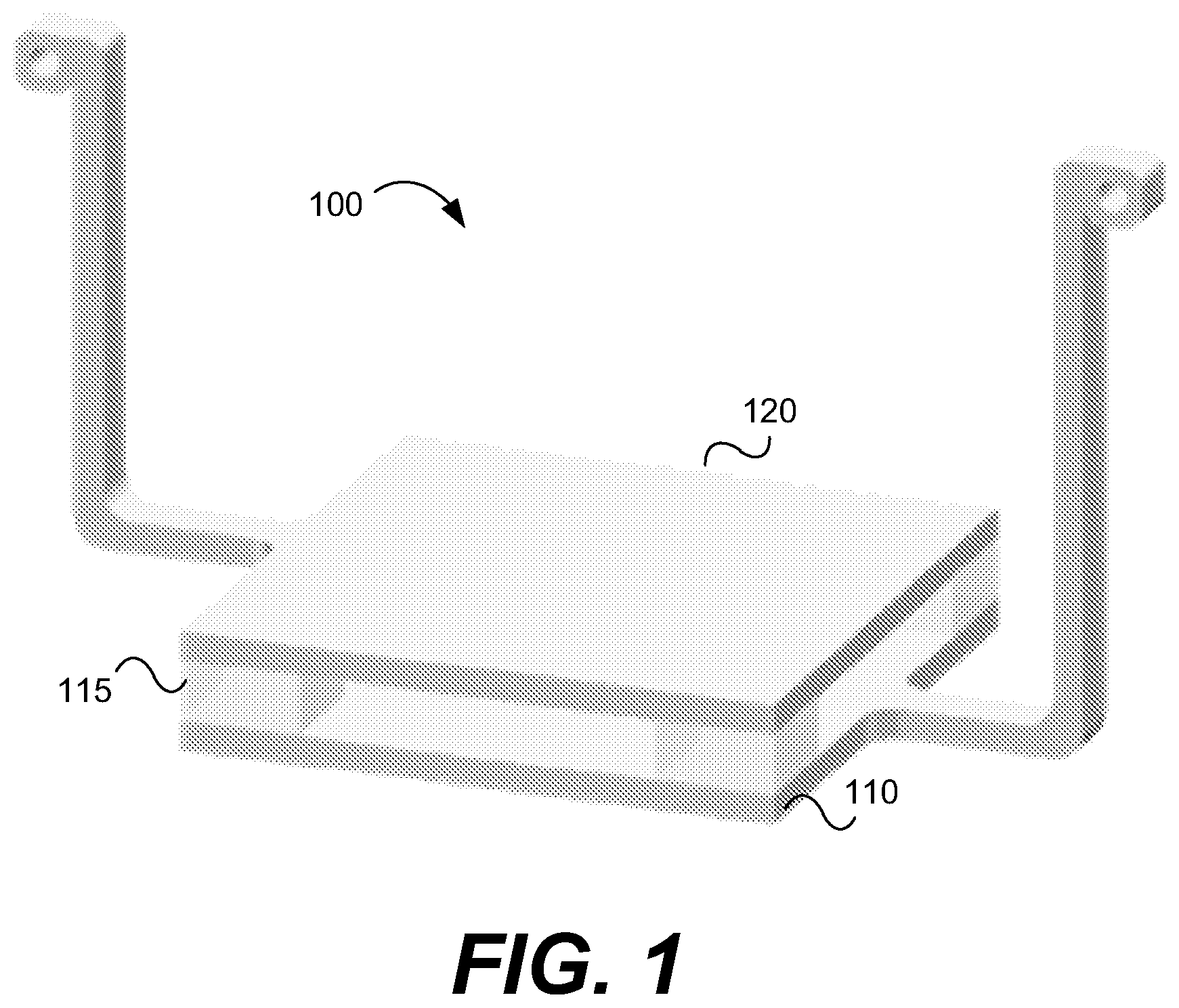 Patent US12613219 Figure 1 – Methods of determining viable cell count and impedance-based biosensors for the same