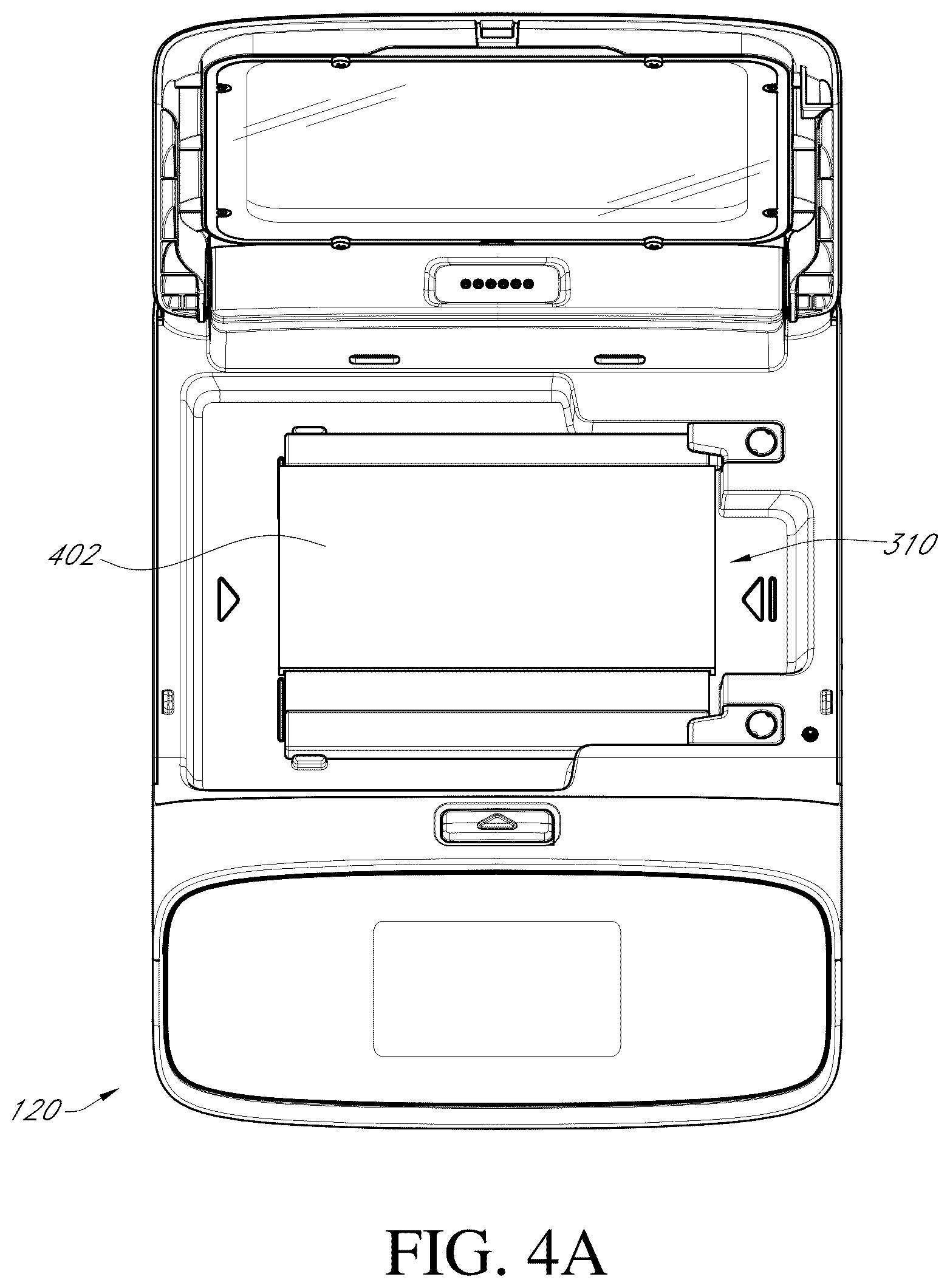 Patent US12613220 Figure 5 – Electrophoresis system and methods