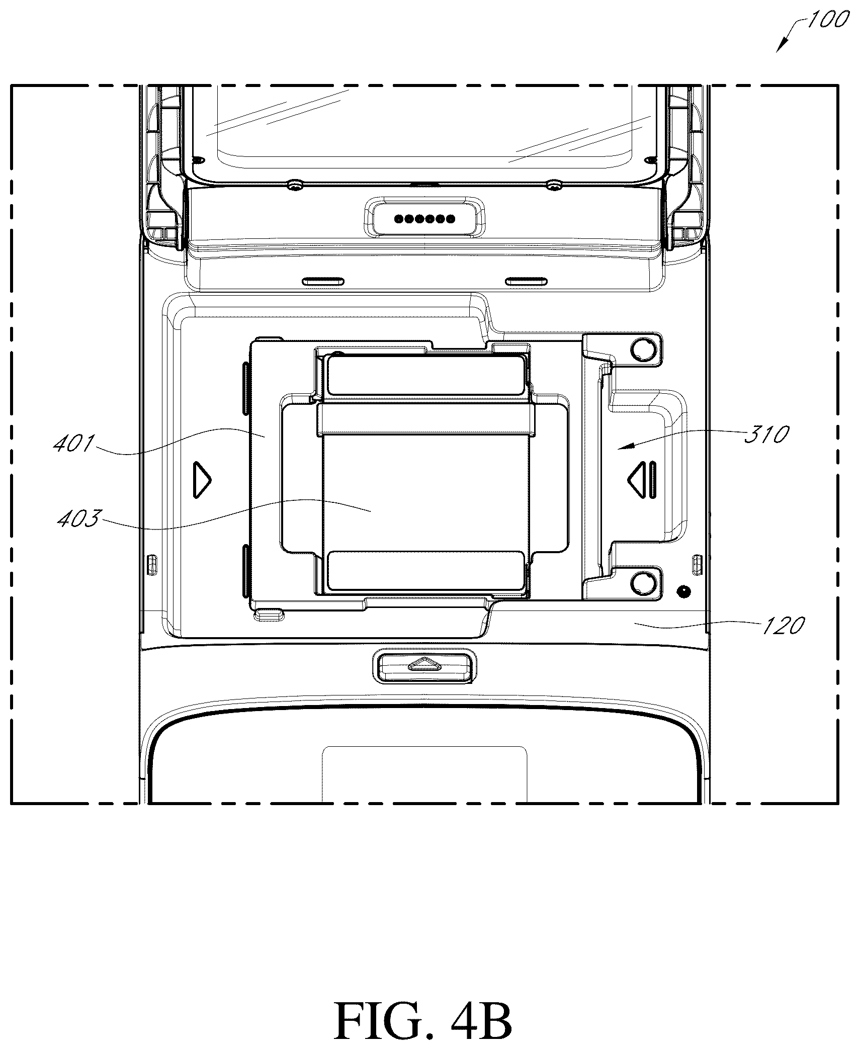 Patent US12613220 Figure 6 – Electrophoresis system and methods