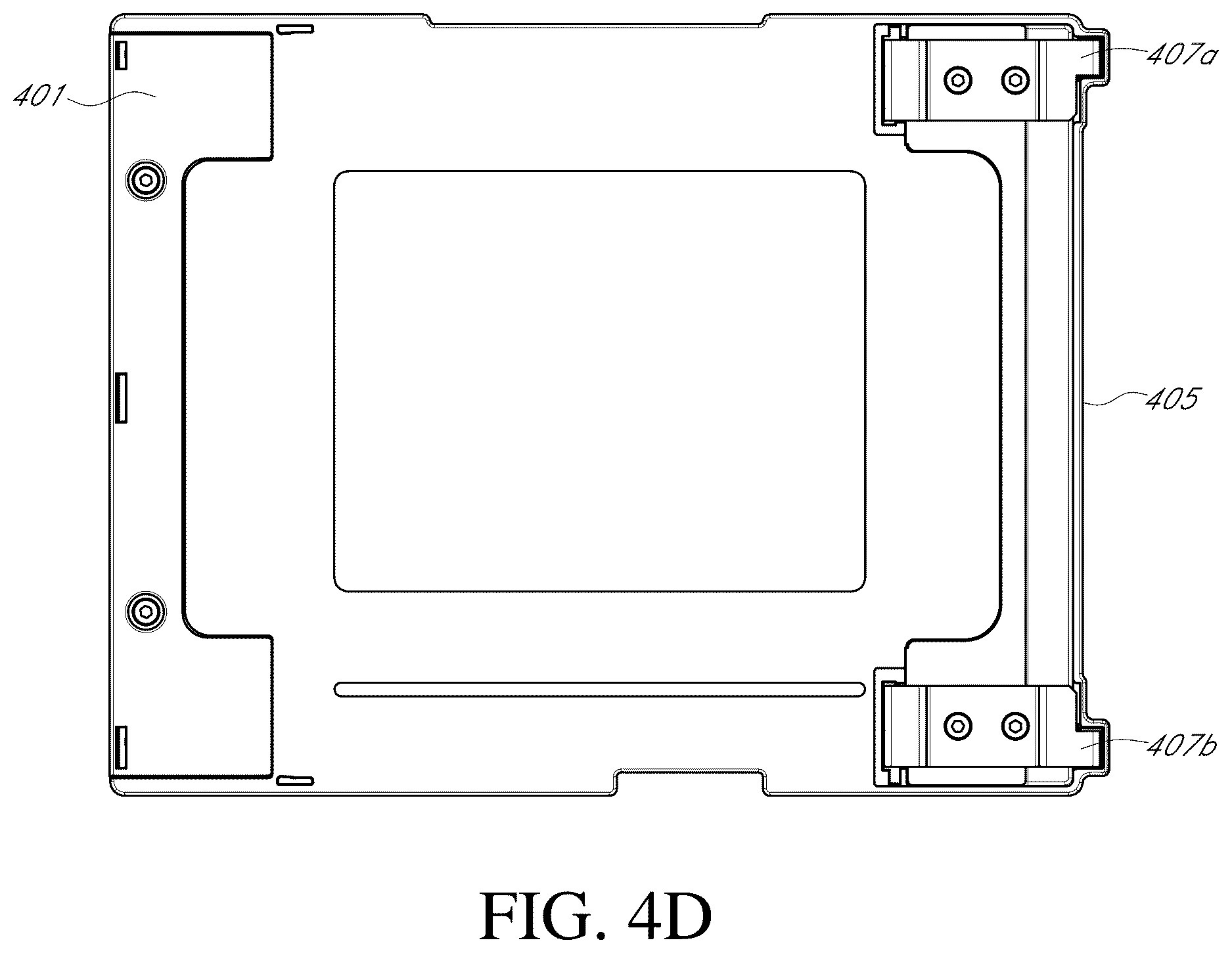 Patent US12613220 Figure 8 – Electrophoresis system and methods