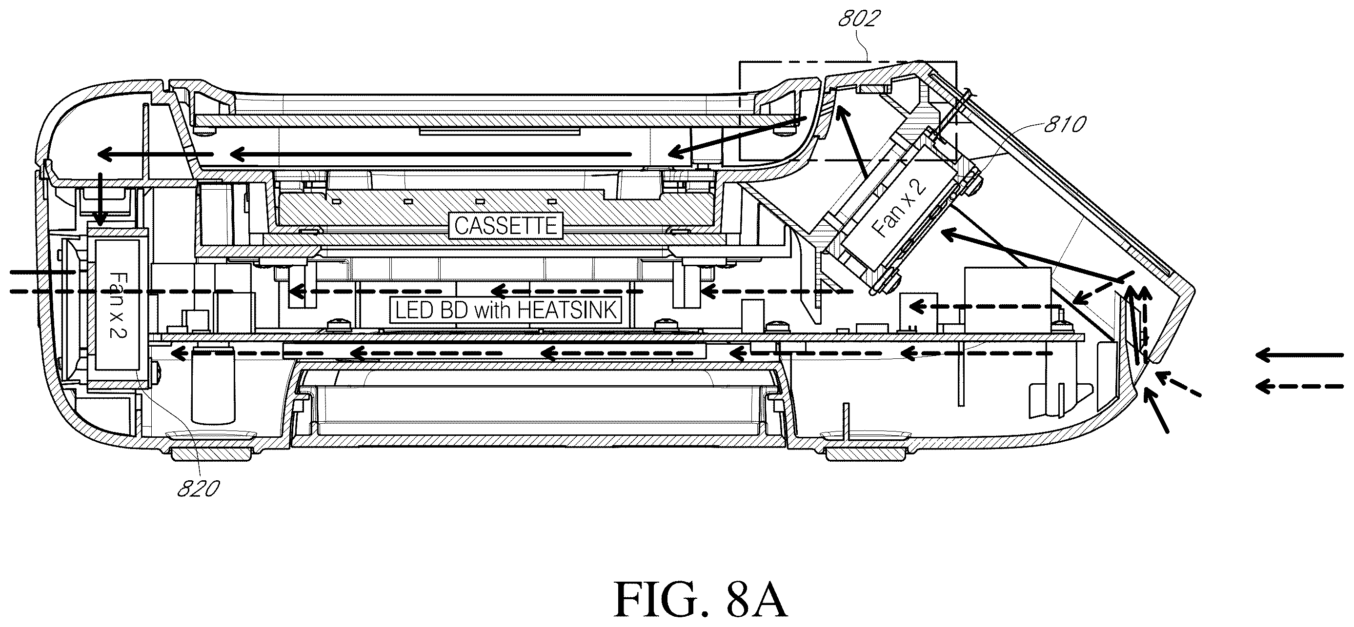 Patent US12613220 Figure 14 – Electrophoresis system and methods