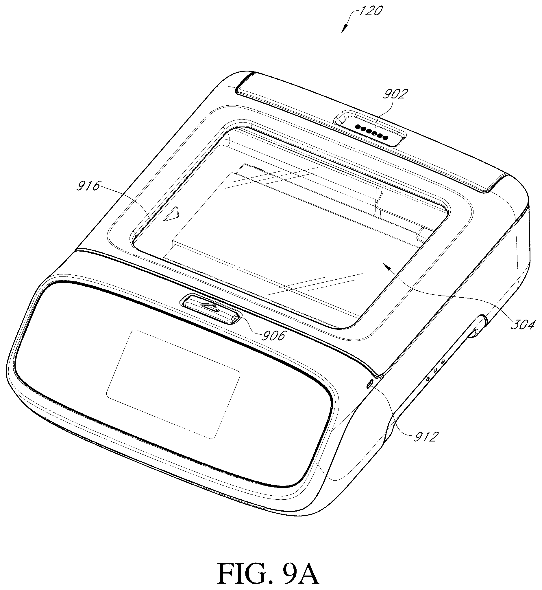 Patent US12613220 Figure 16 – Electrophoresis system and methods
