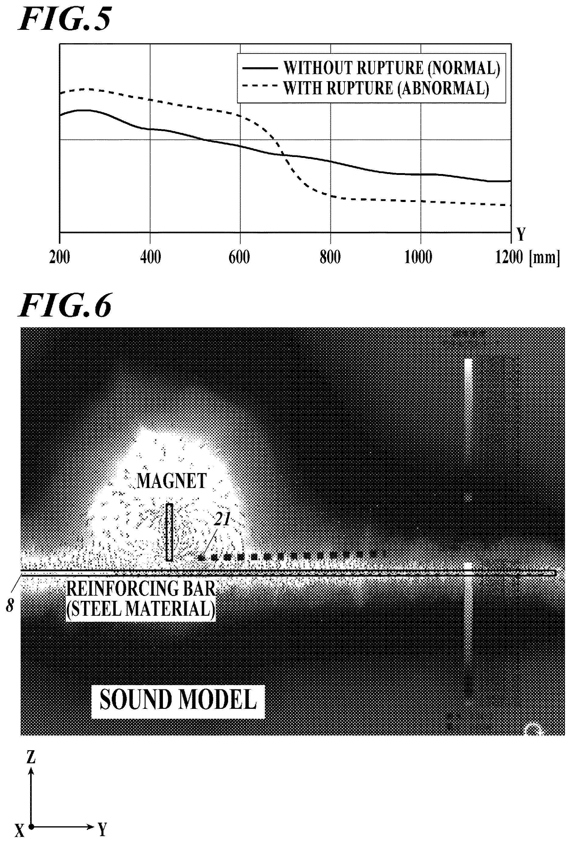 Patent US12613221 Figure 4 – Information processing system for nondestructive inspection and nondestructive inspection method