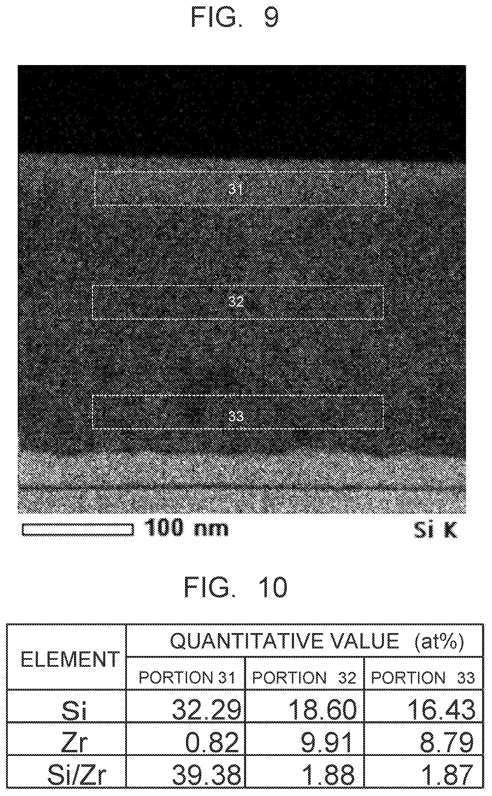 Patent US12613222 Figure 8 – Molecular sensor and molecular detection apparatus