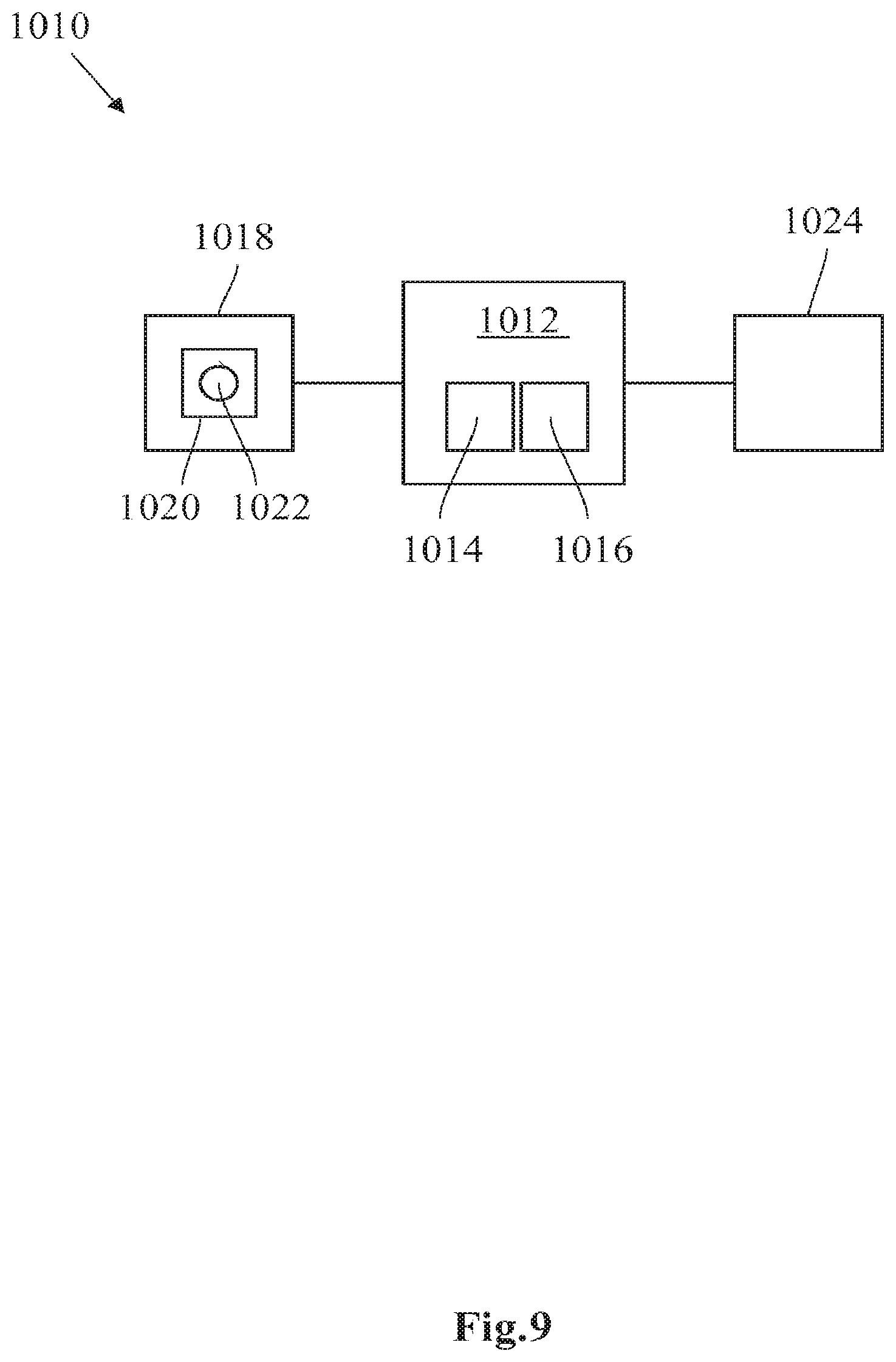 Patent US12613231 Figure 9 – System and method for performing industrial processes across facilities