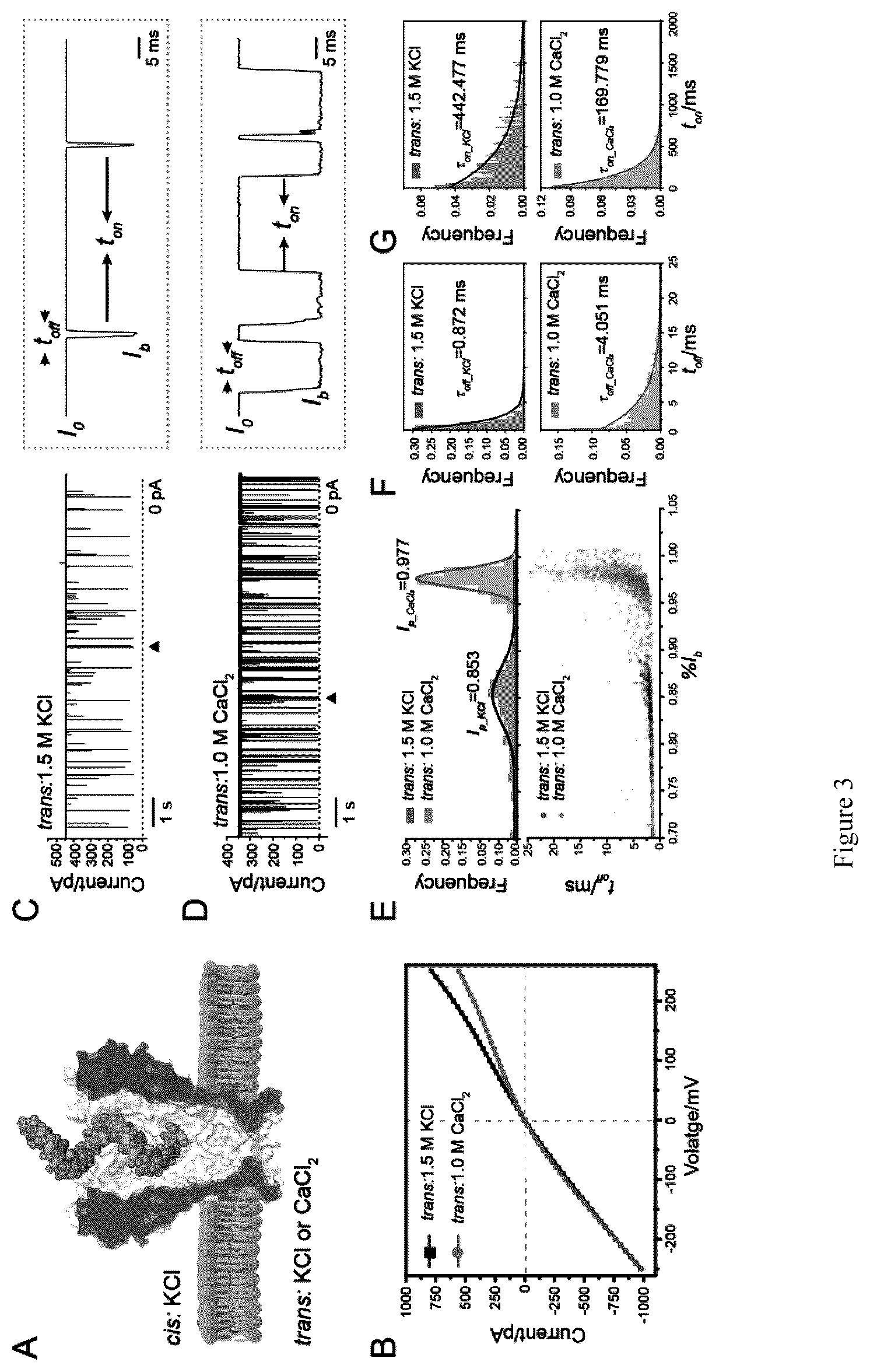 Patent US12613234 Figure 2 – Structural-profiling of analytes by nanopore trapping