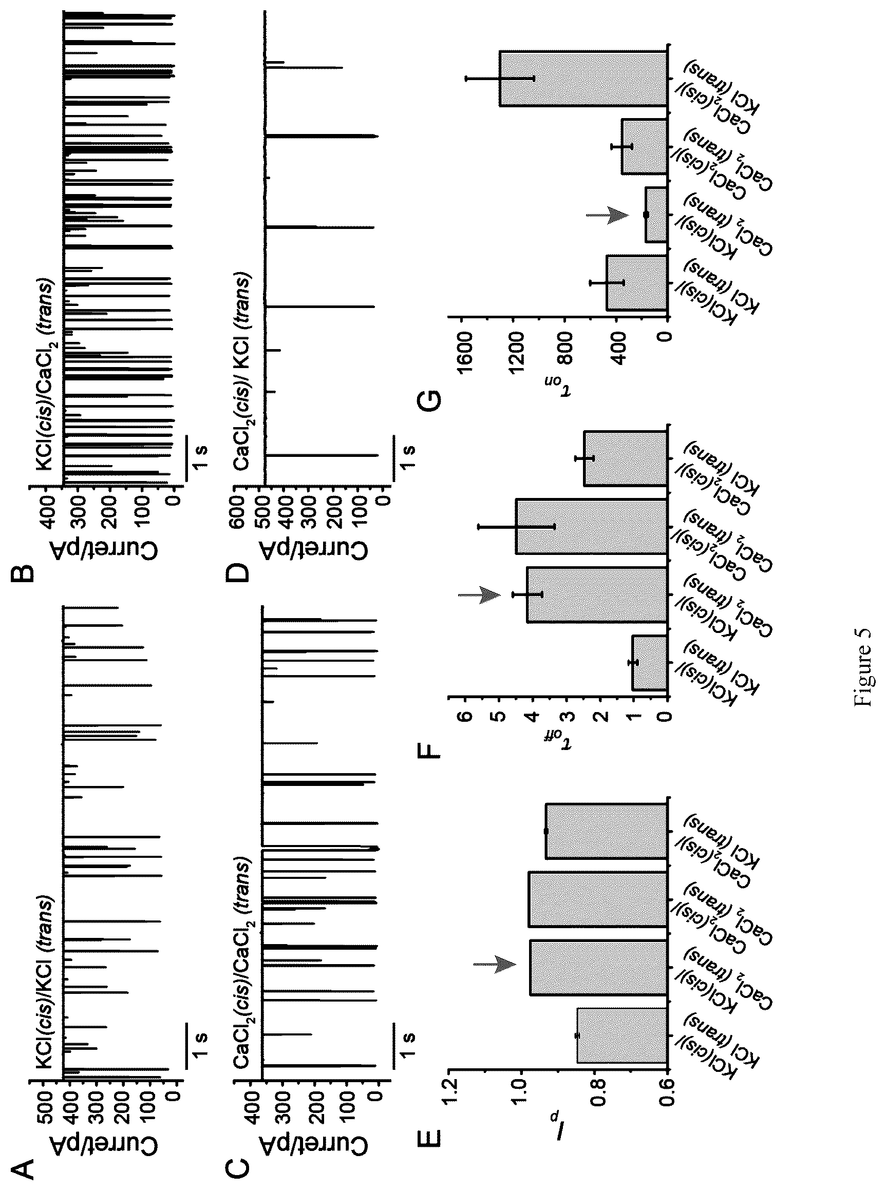 Patent US12613234 Figure 4 – Structural-profiling of analytes by nanopore trapping