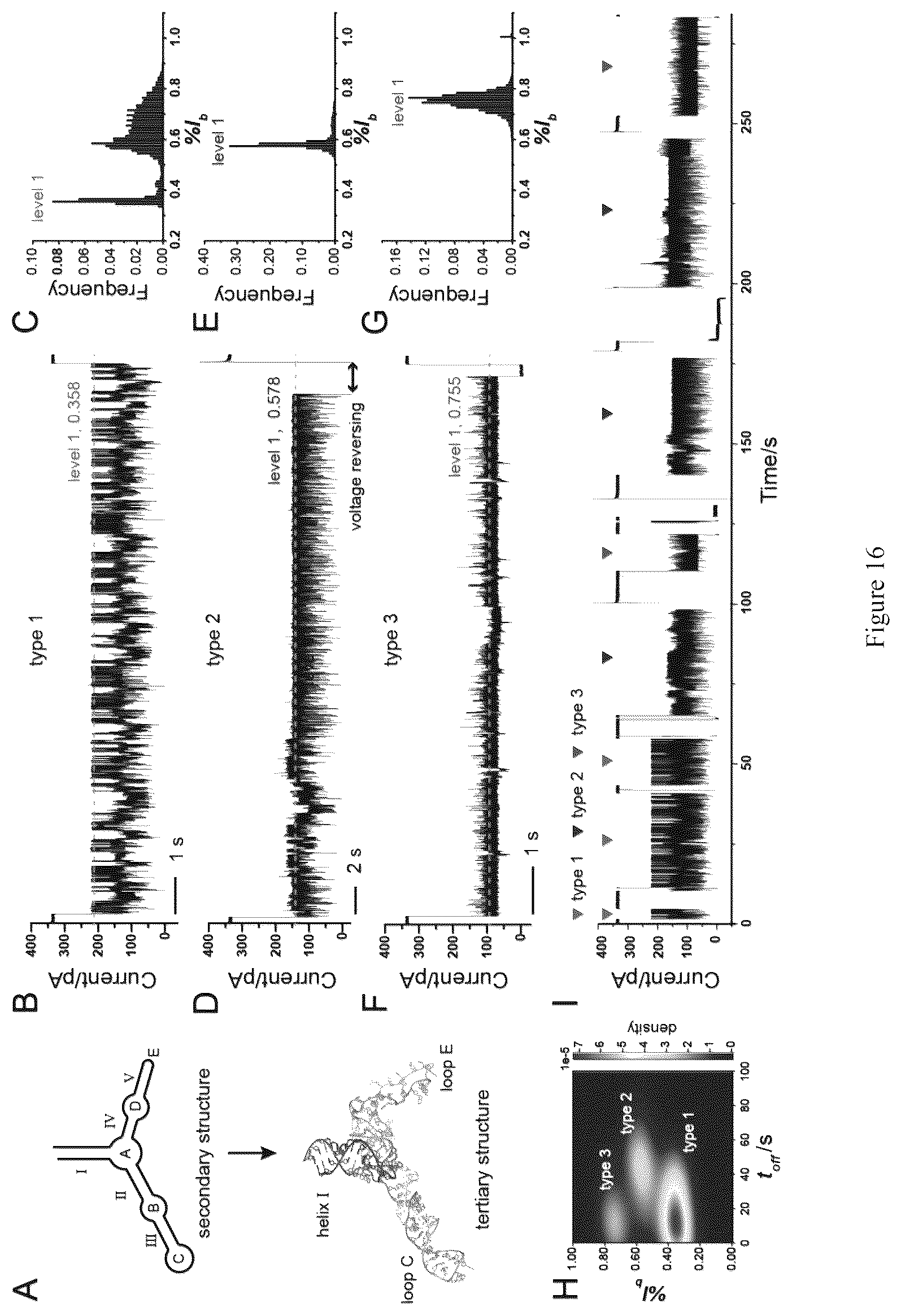 Patent US12613234 Figure 15 – Structural-profiling of analytes by nanopore trapping