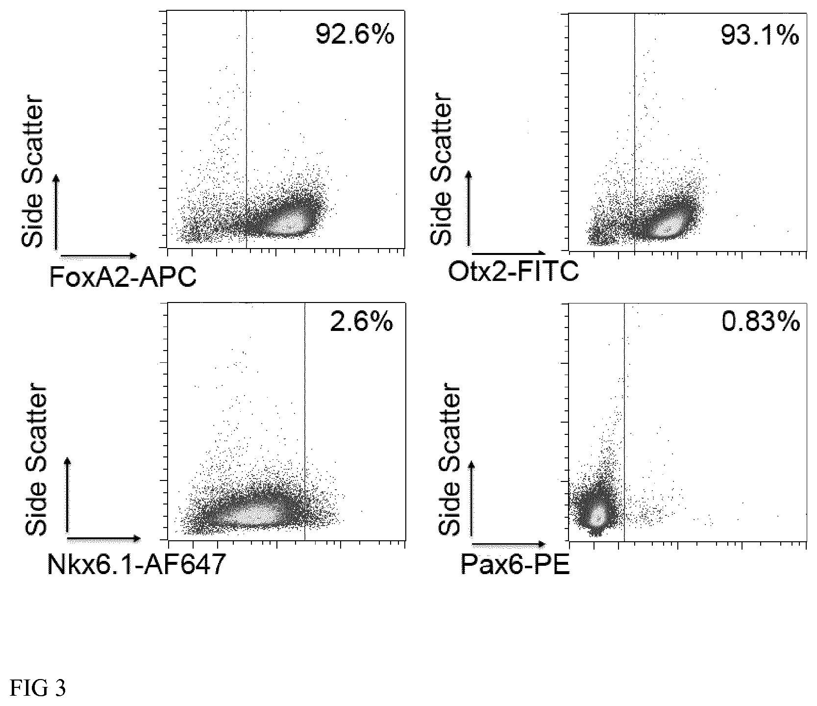 Patent US12613235 Figure 3 – Method and kit for characterizing dopaminergic progenitor cells obtained by differentiating pluripotent stem cells
