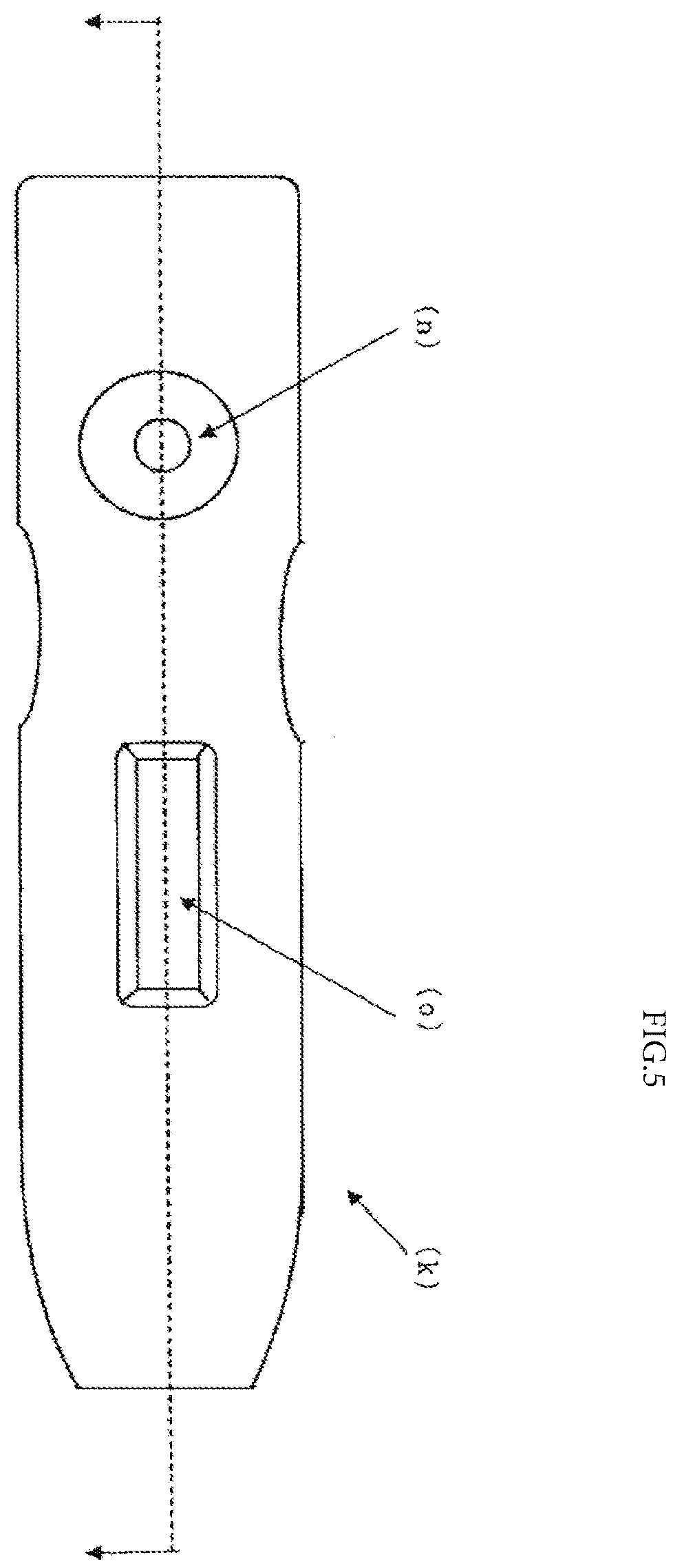Patent US12613241 Figure 3 – Immunochromatographic test strip