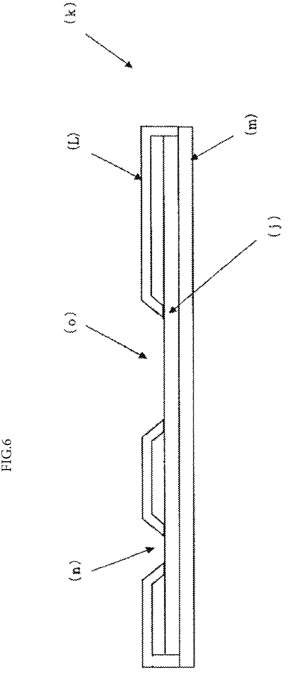 Patent US12613241 Figure 4 – Immunochromatographic test strip